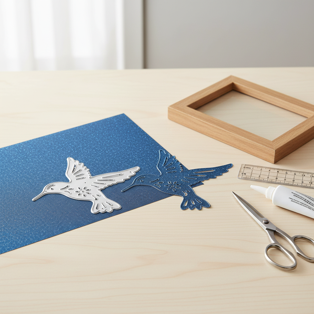 Dreamcut Machine & New Design Cutting Dies Combo - 1