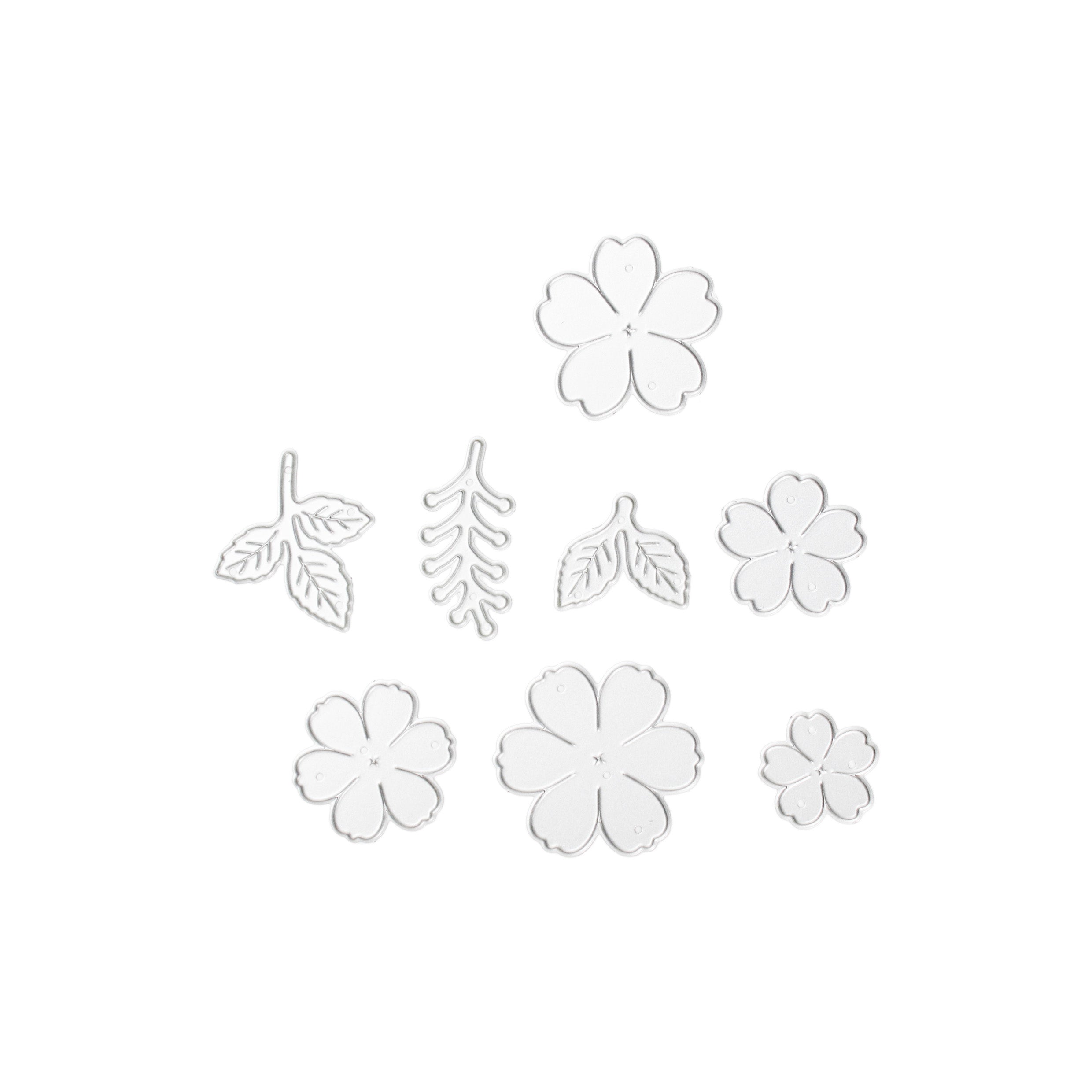 Dreamcut Machine & New Design Cutting Dies Combo - 1