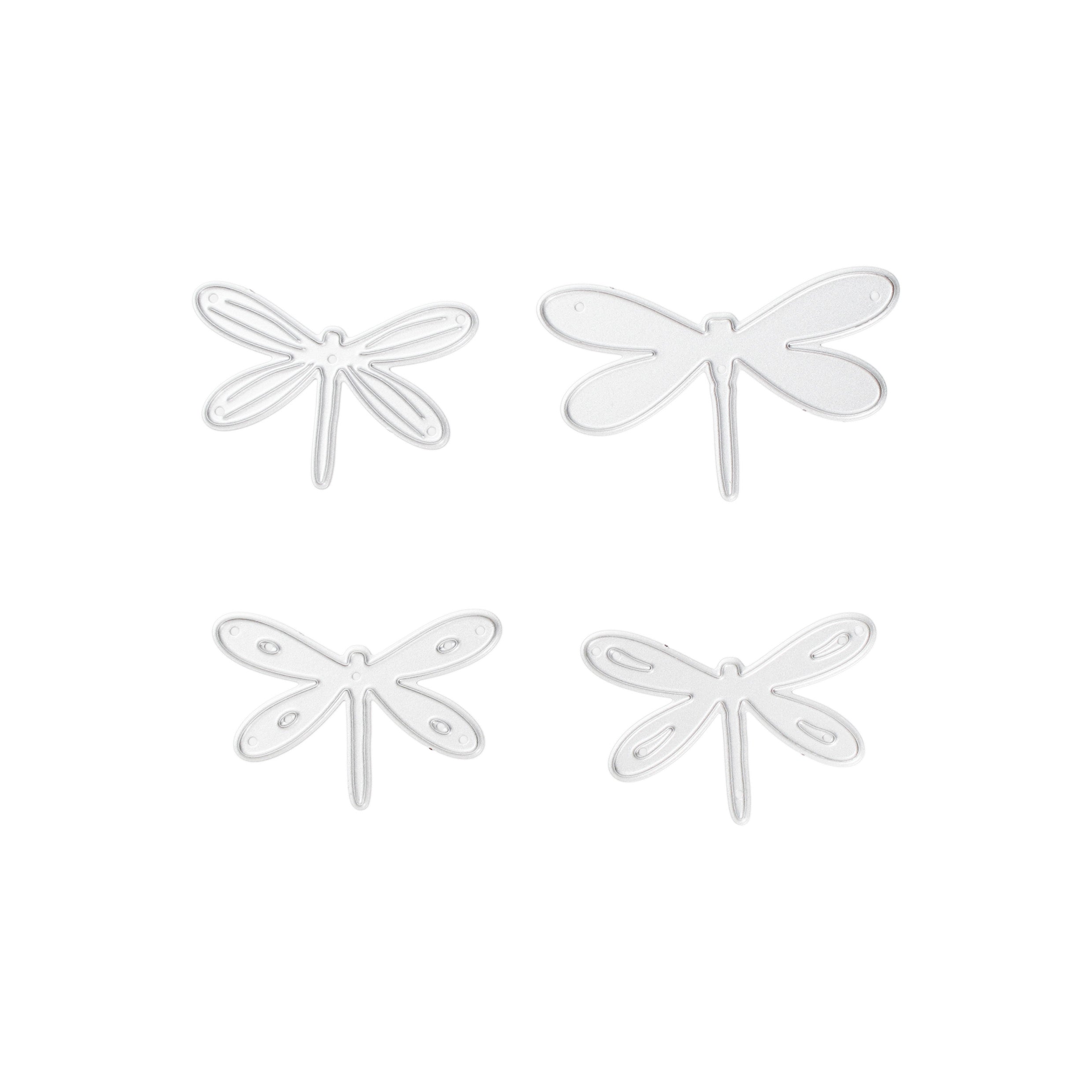 Dreamcut Machine & New Design Cutting Dies Combo - 3