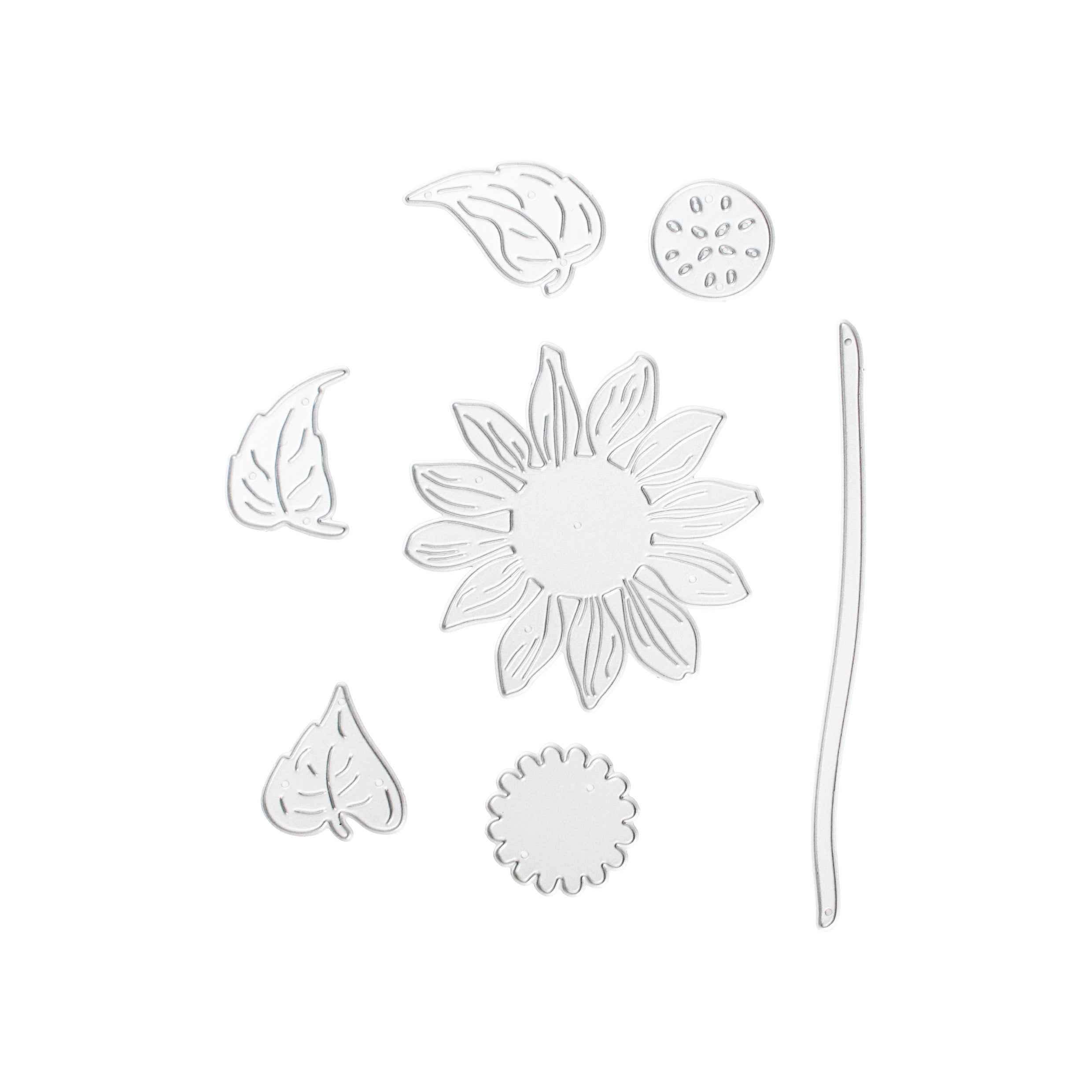 Dreamcut Machine & New Design Cutting Dies Combo - 3