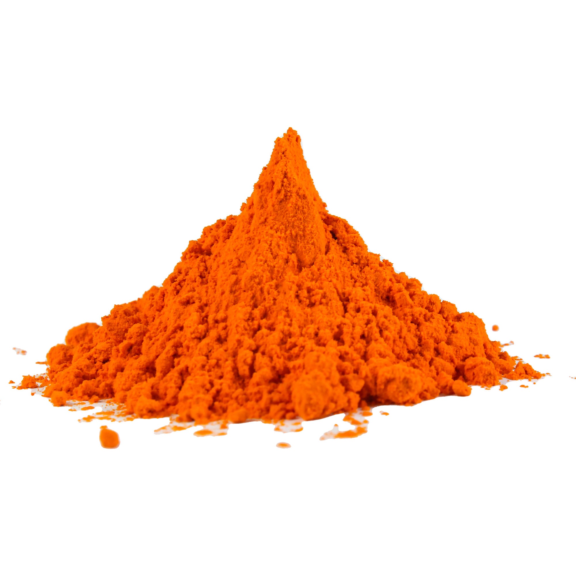 Holi Herbal Gulal Orange 100 Grms 1 Tin