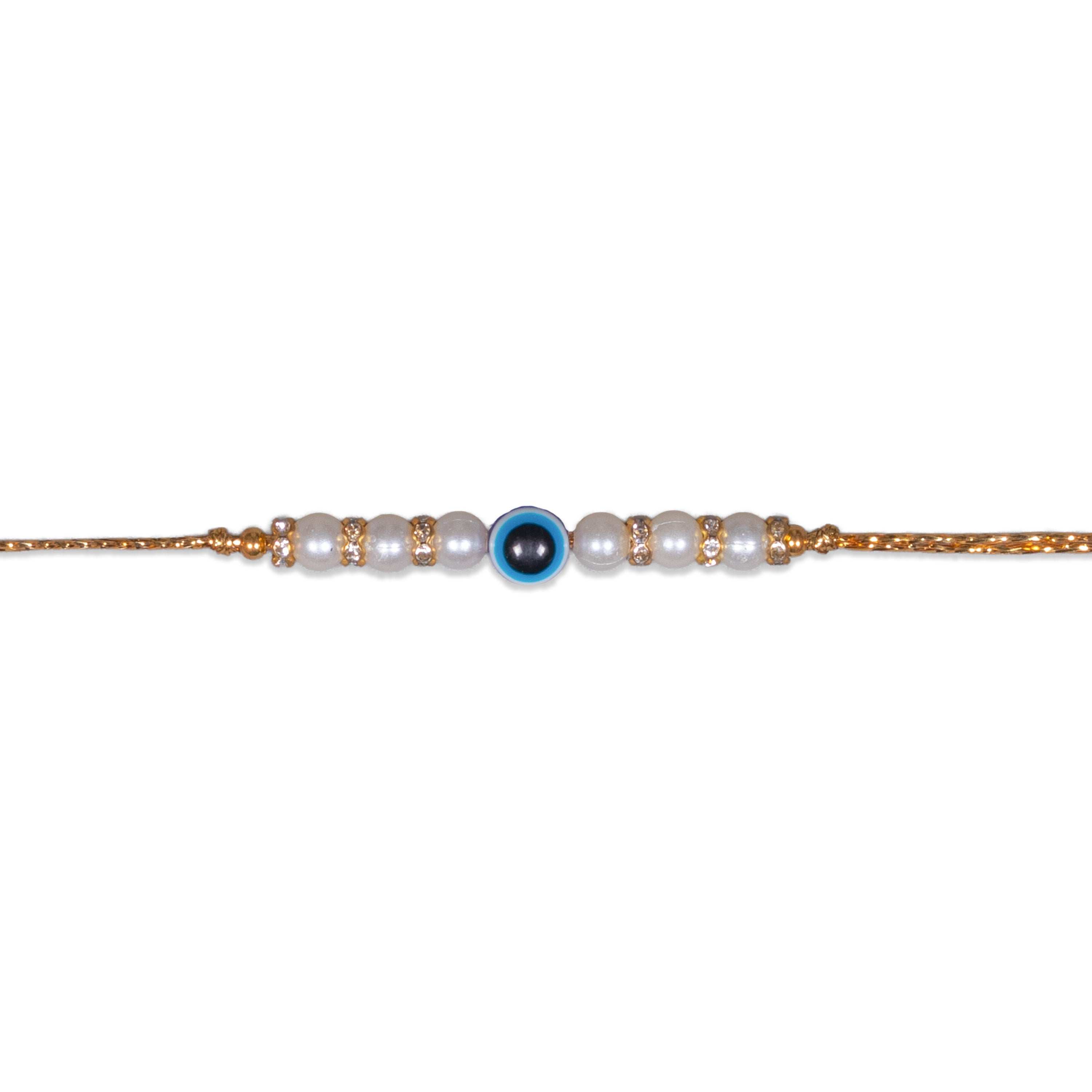 Handmade Rakhi - Lucky Knot 1pc