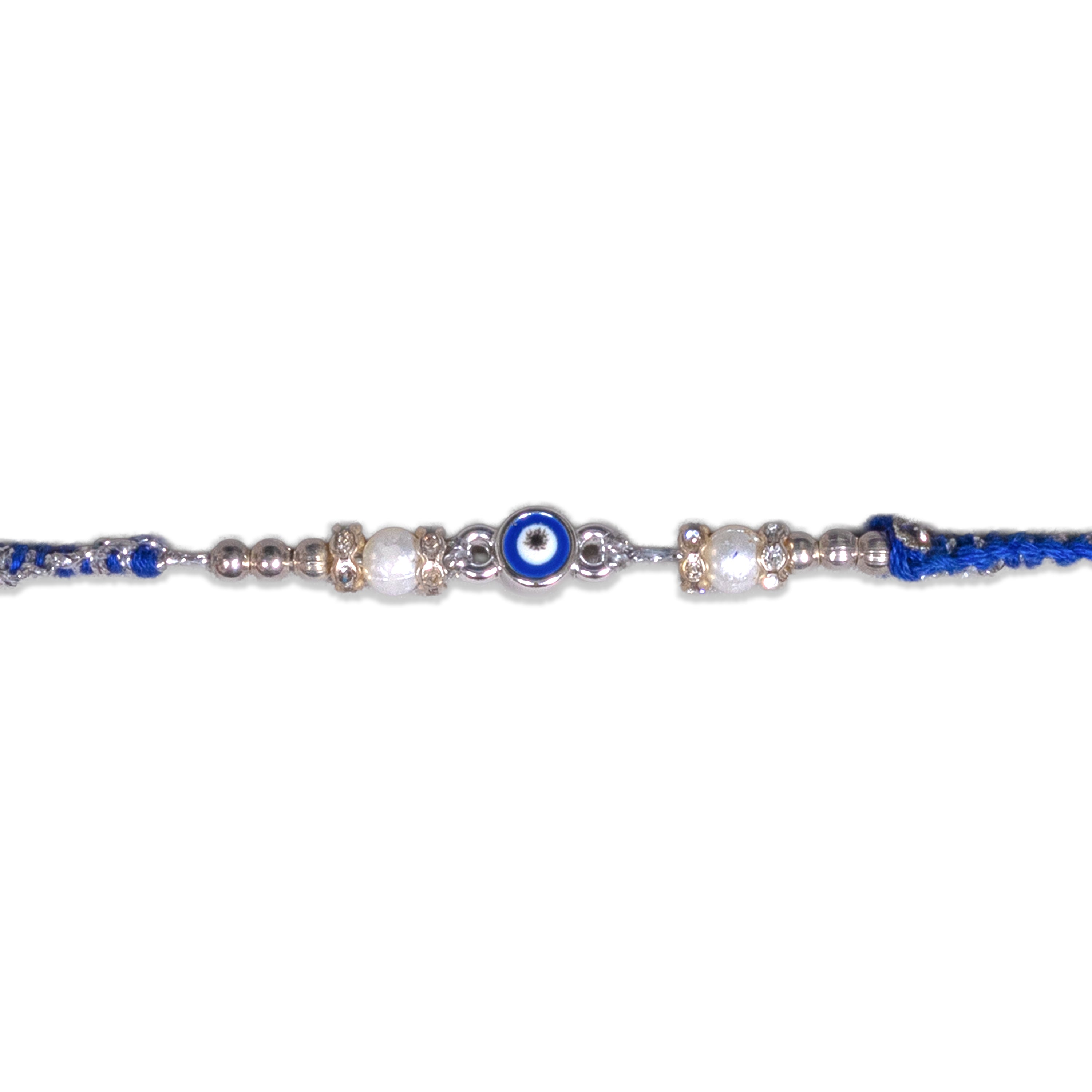 Handmade Rakhi - Wishing Luck 1pc