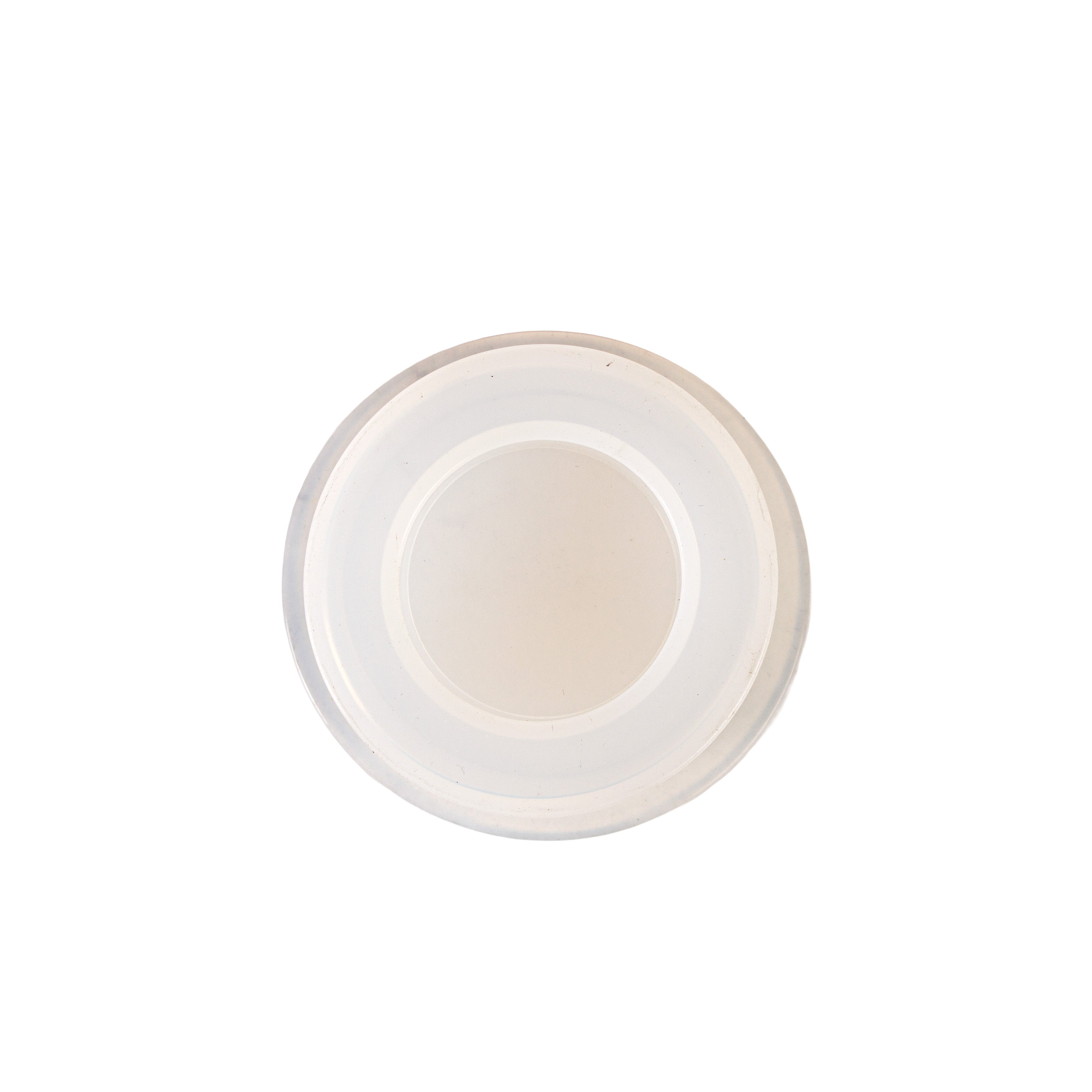 Silicone Mould Tea Light Holder Round 5.2cm Dia 1pc