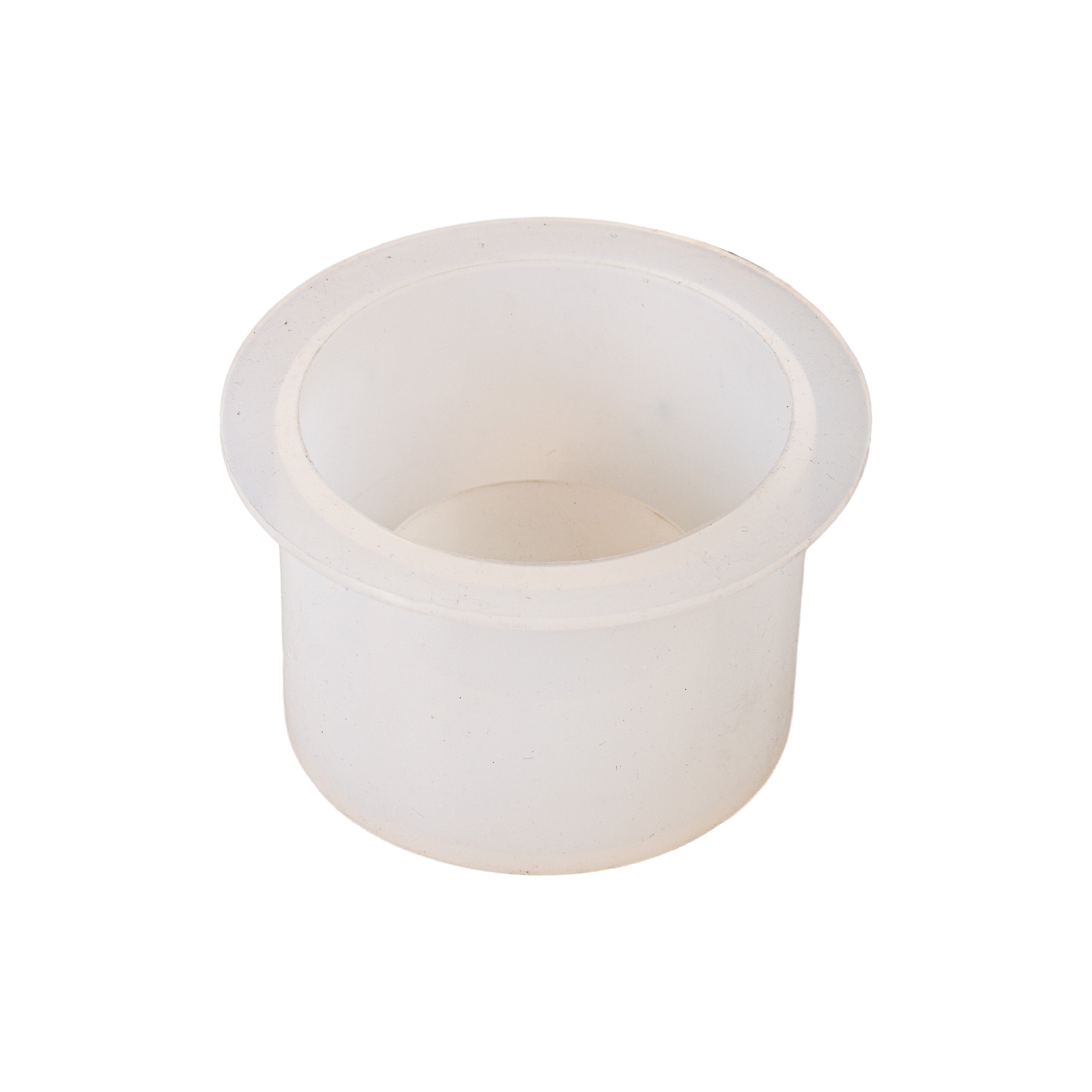 Silicone Mould Tea Light Holder Round 5.2cm Dia 1pc