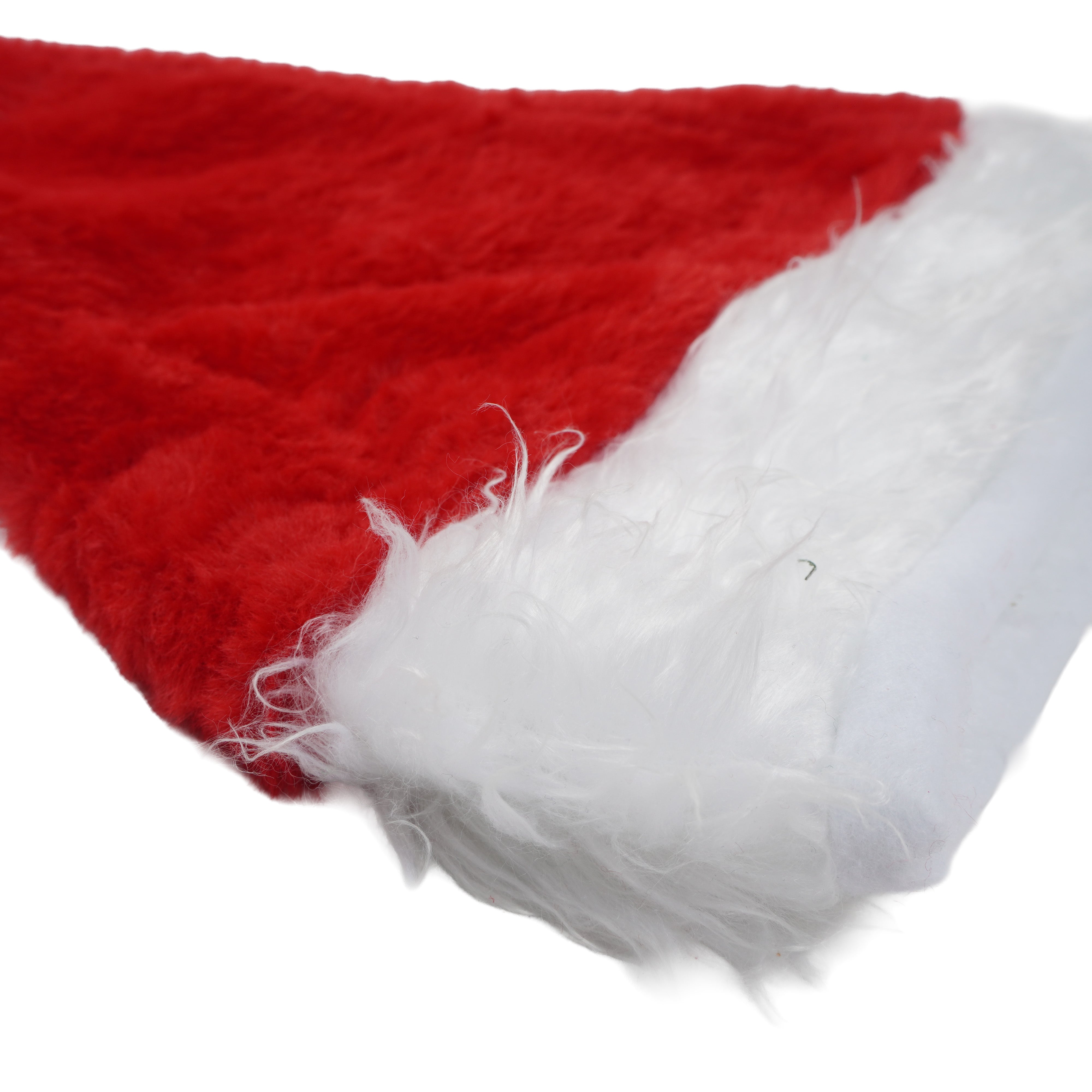 Christmas Unisex adult Premium soft Hat Red H18inch X 11inch Dia 1pc