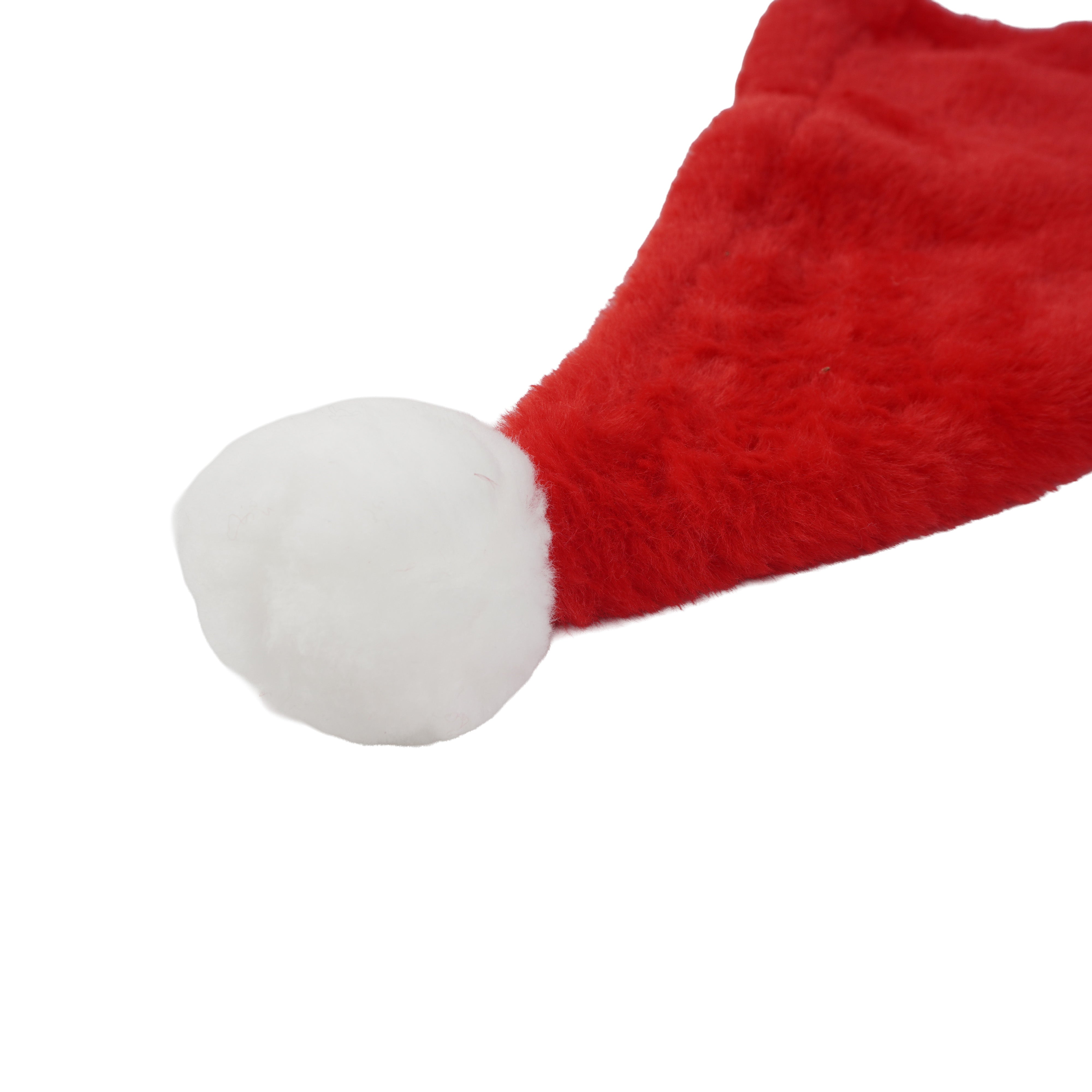 Christmas Unisex adult Premium soft Hat Red H18inch X 11inch Dia 1pc