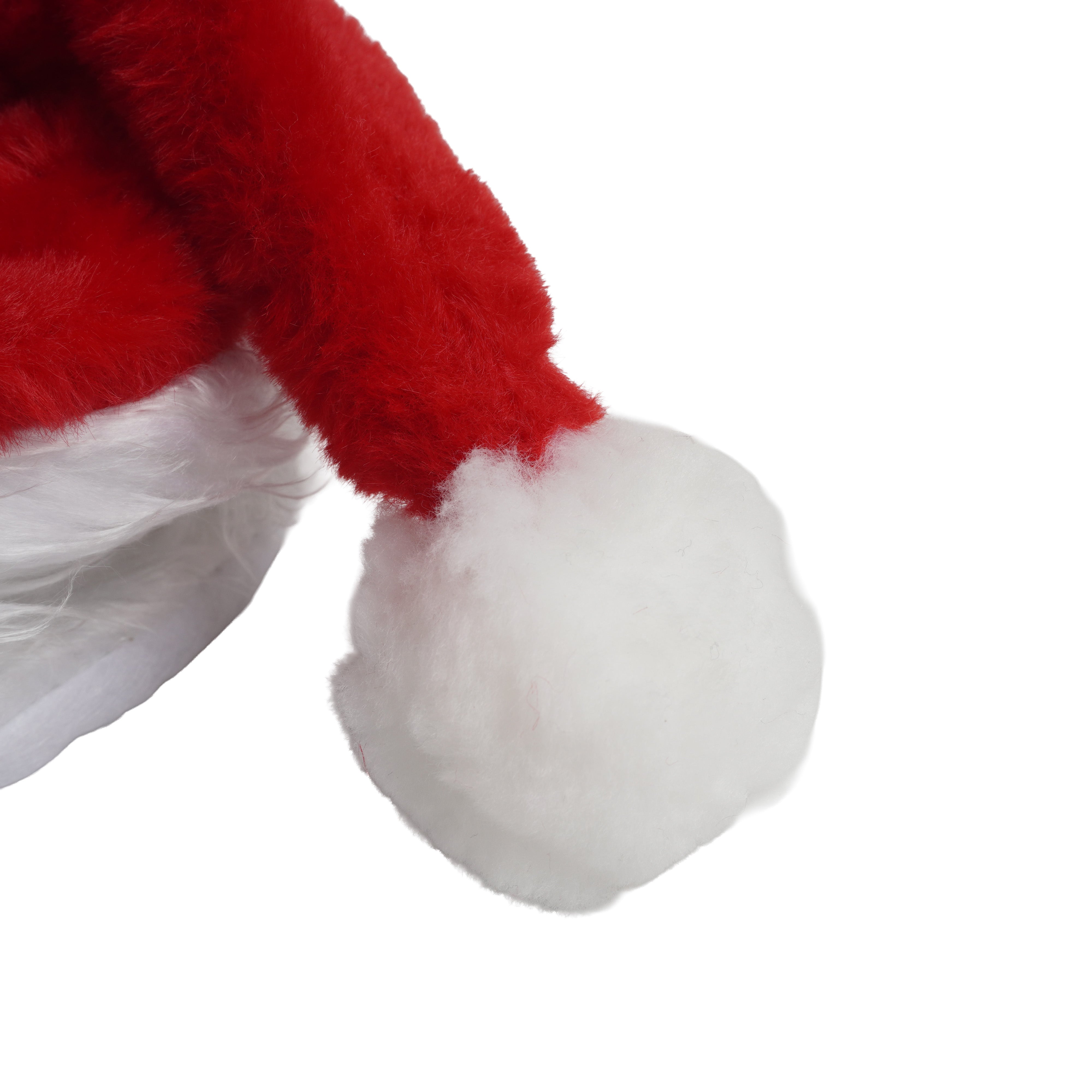 Christmas Unisex adult Premium soft Hat Red H18inch X 11inch Dia 1pc