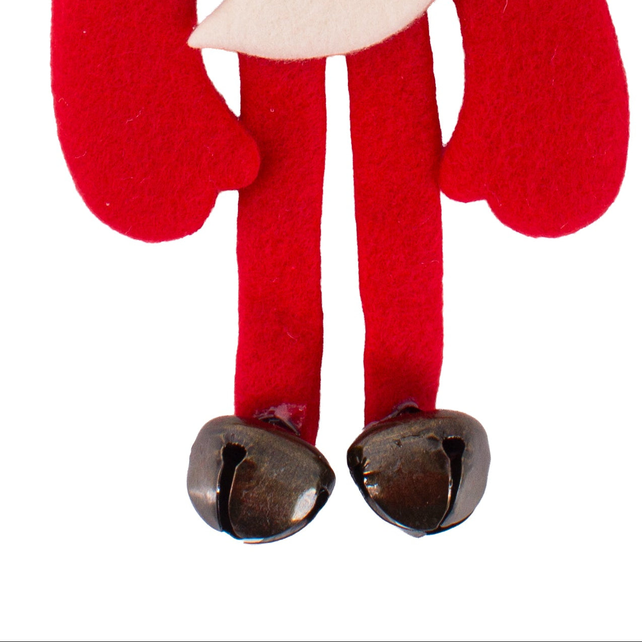 Christmas Hanging Santa 10inch 1pc