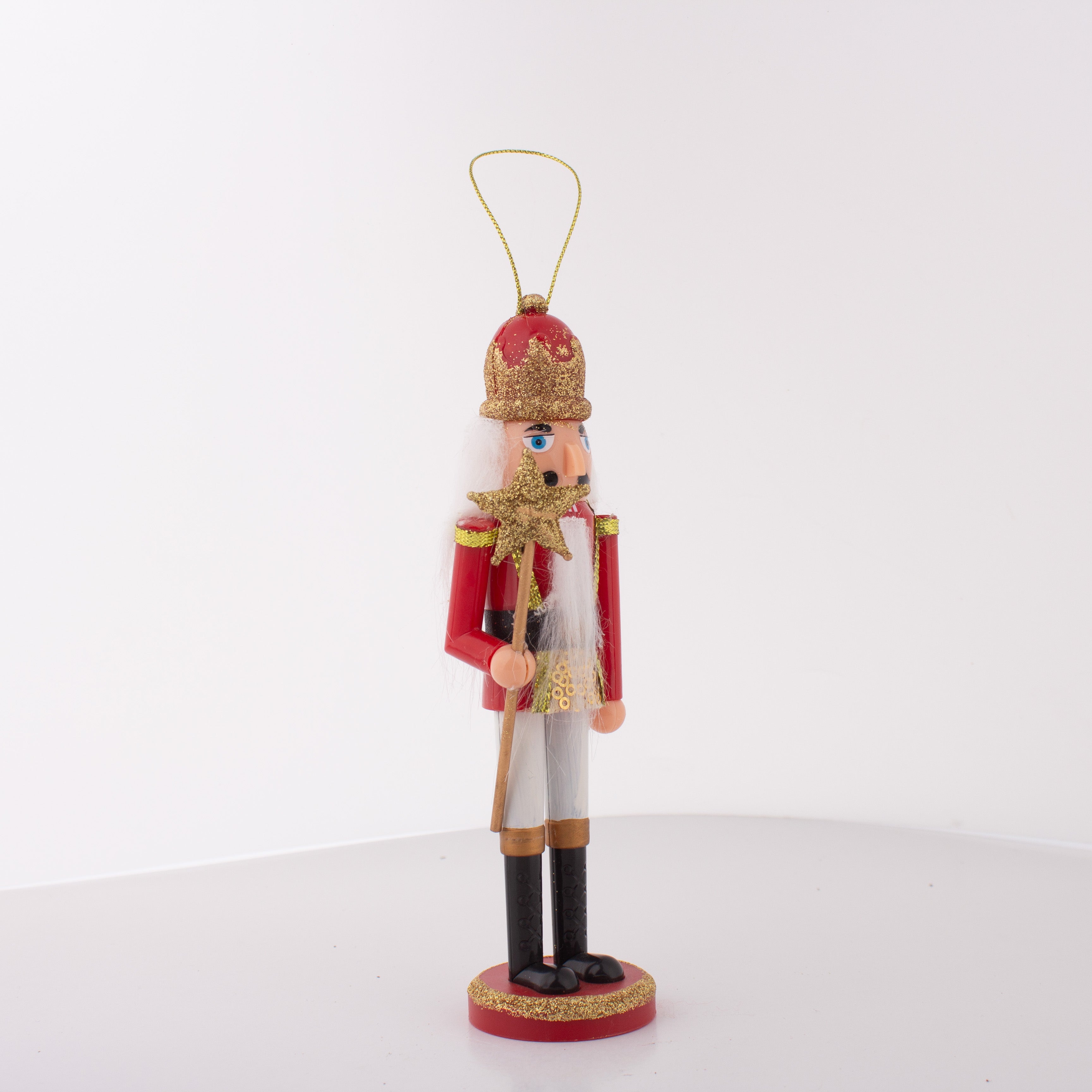 Nutcracker Figurine 17cm 1pc