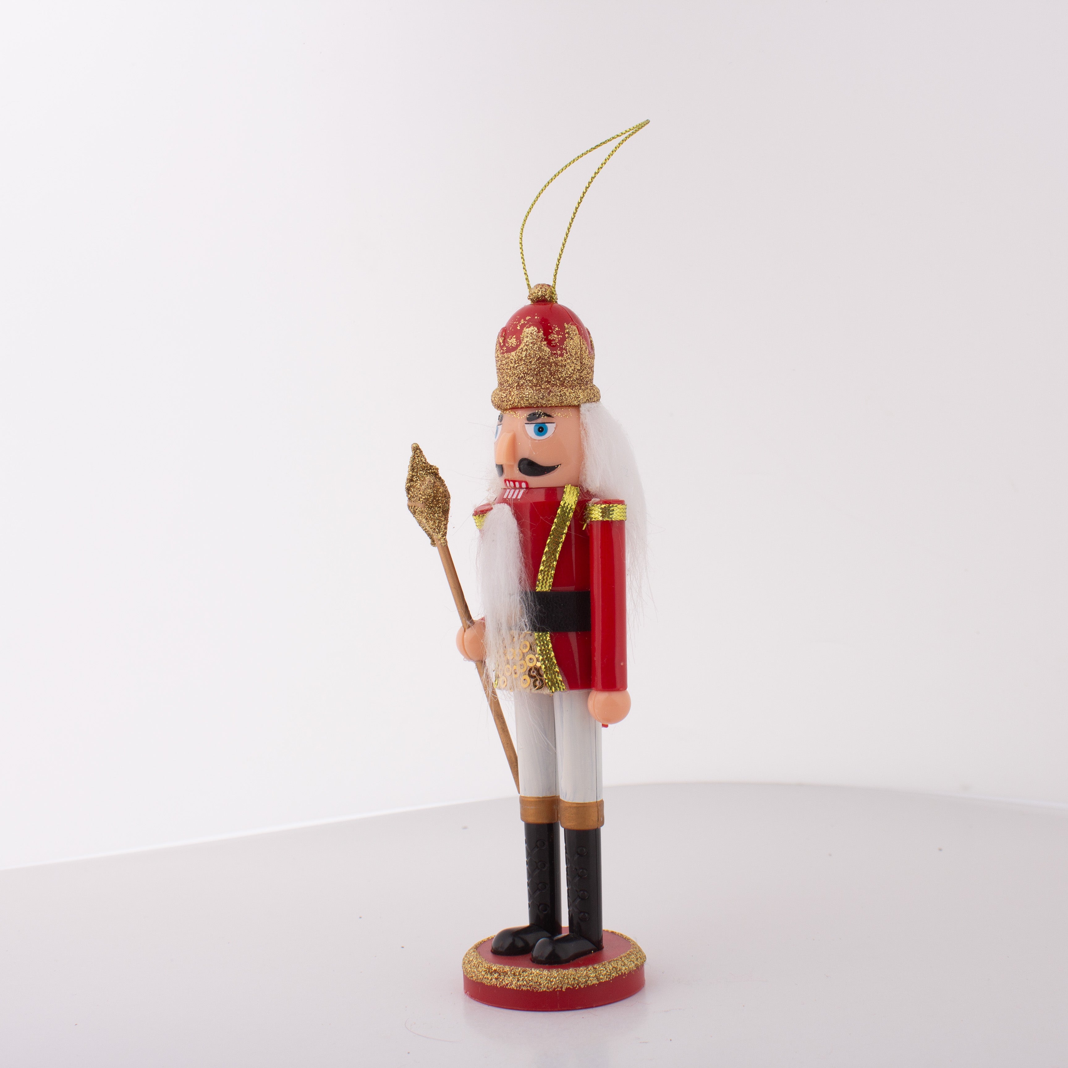 Nutcracker Figurine 17cm 1pc