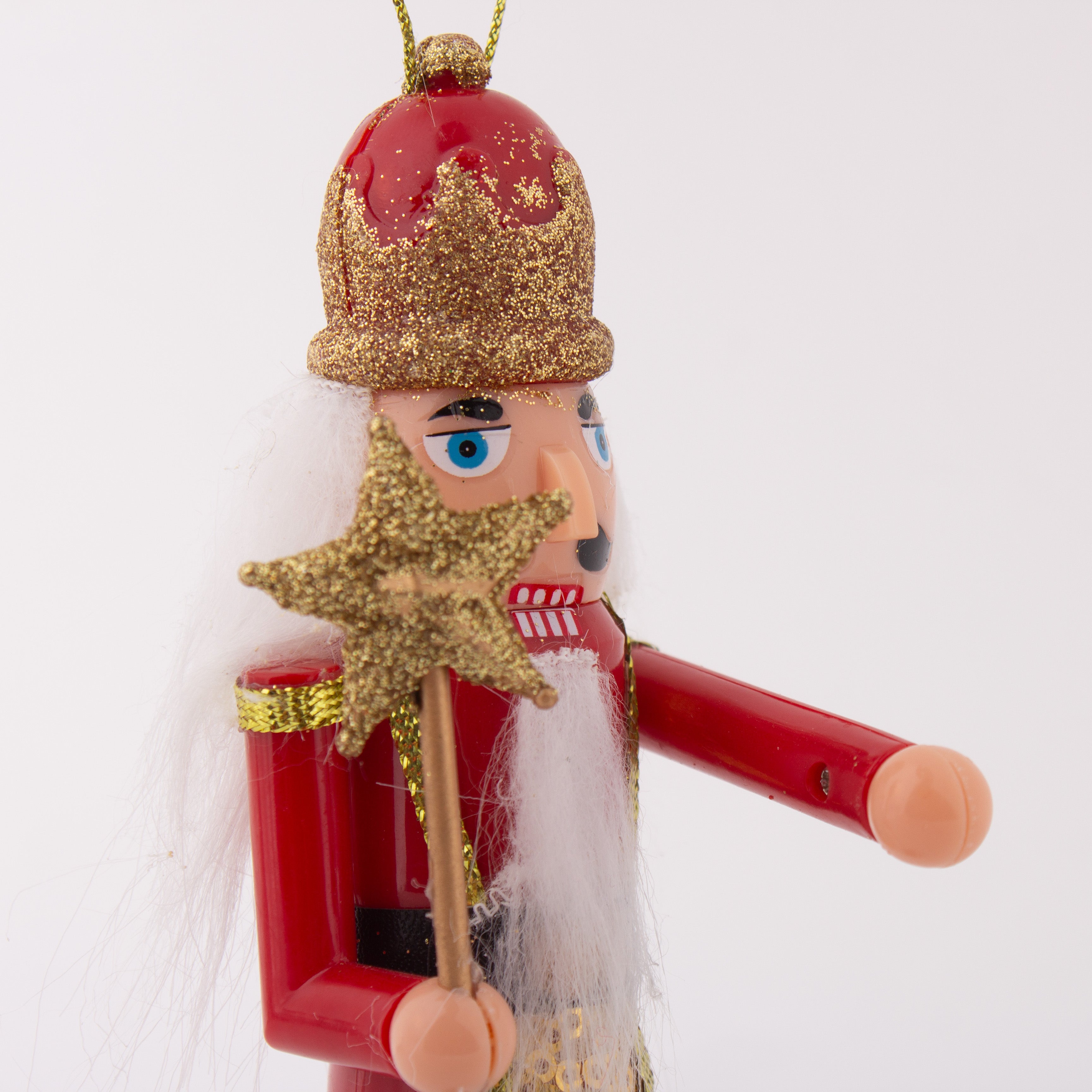 Nutcracker Figurine 17cm 1pc