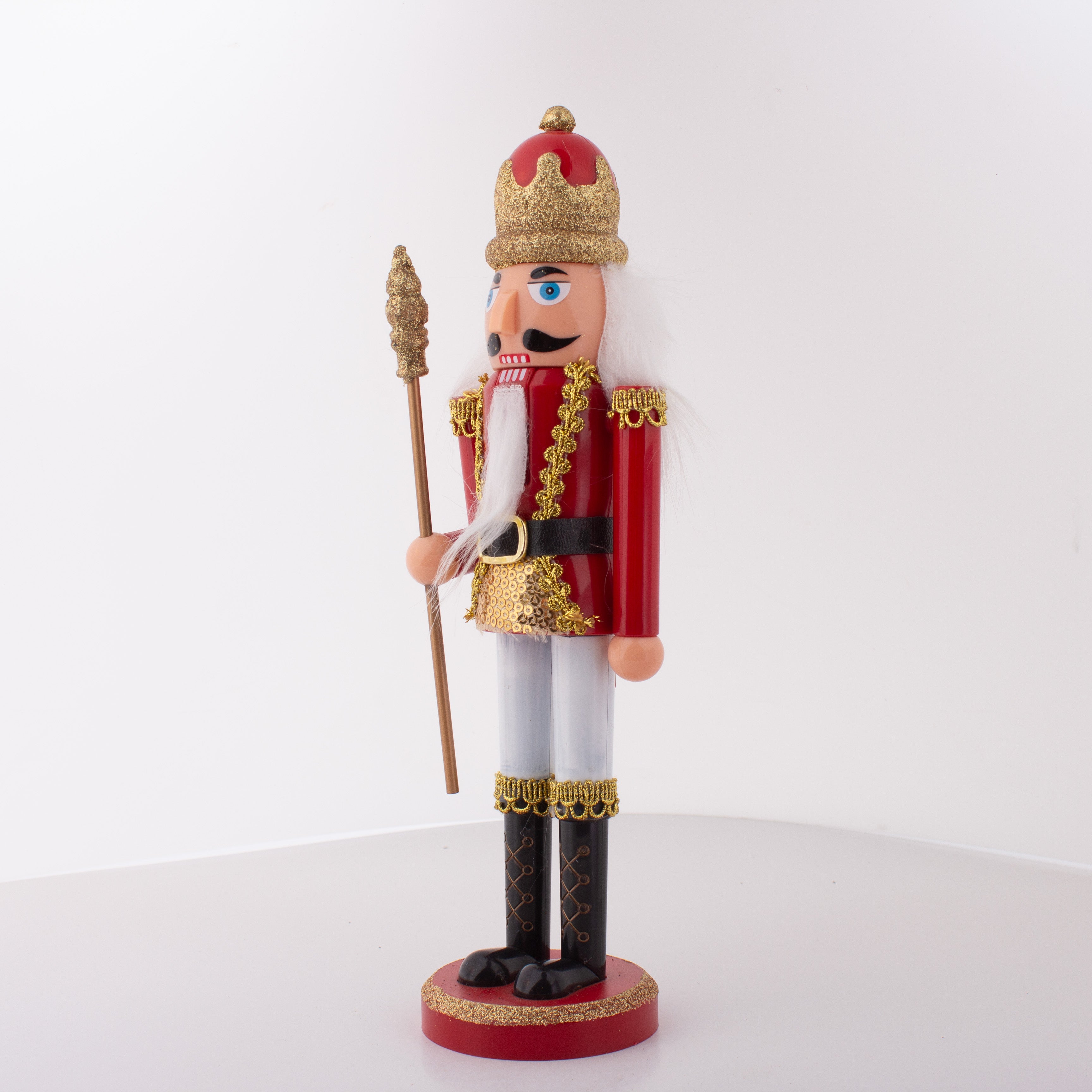 Nutcracker Figurine 28cm 1pc