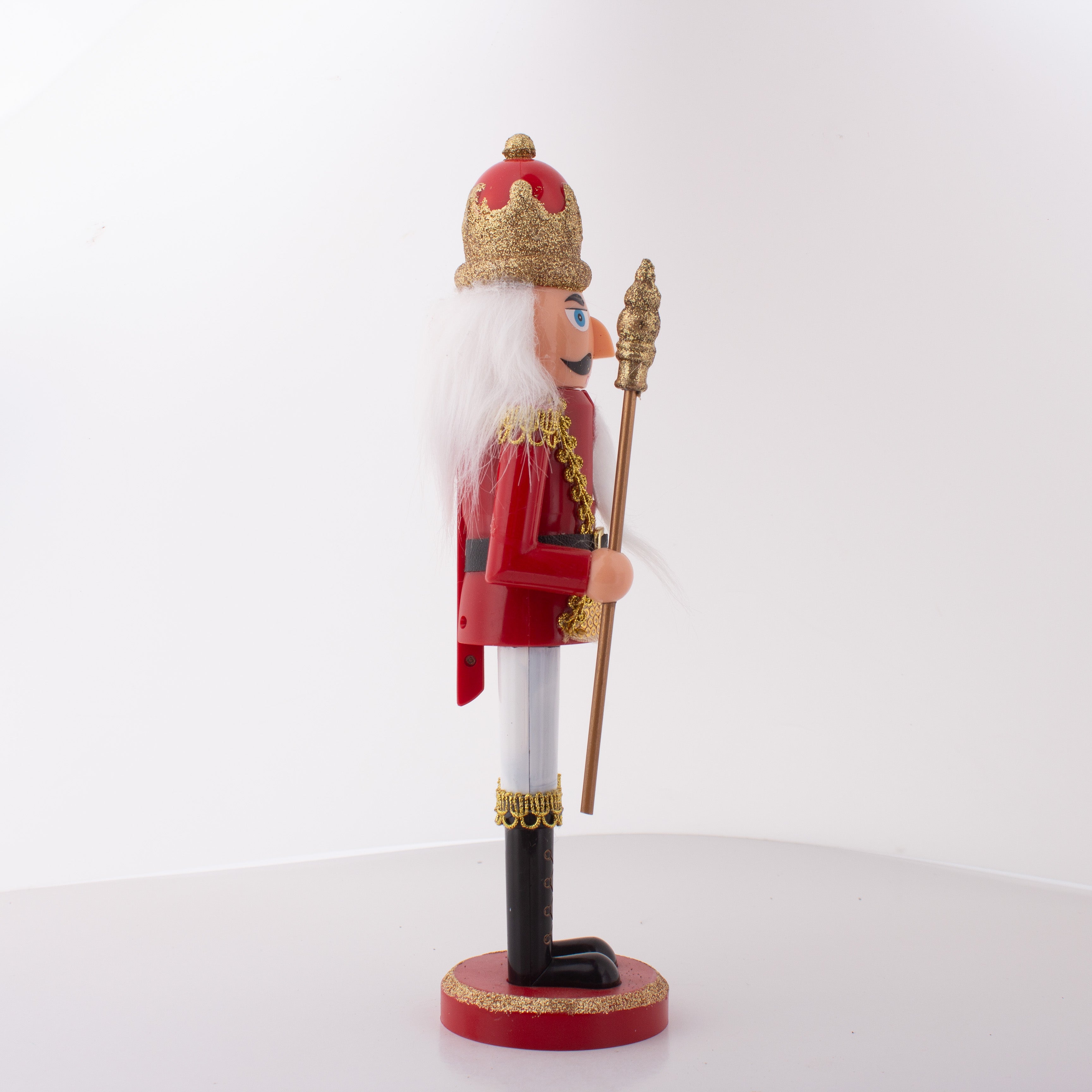 Nutcracker Figurine 28cm 1pc
