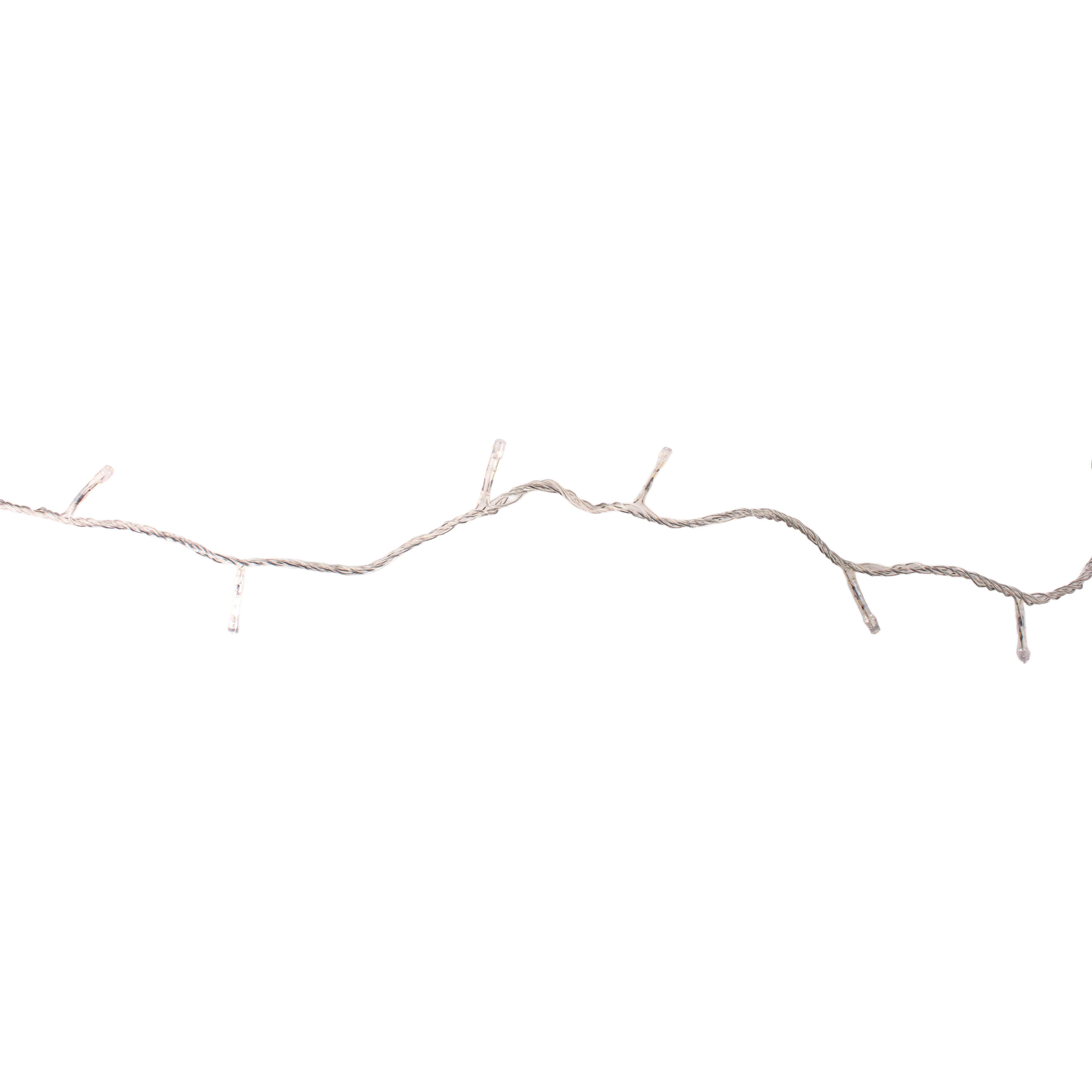 LED Light Up 8 mode Multicolour 100pc 8mt