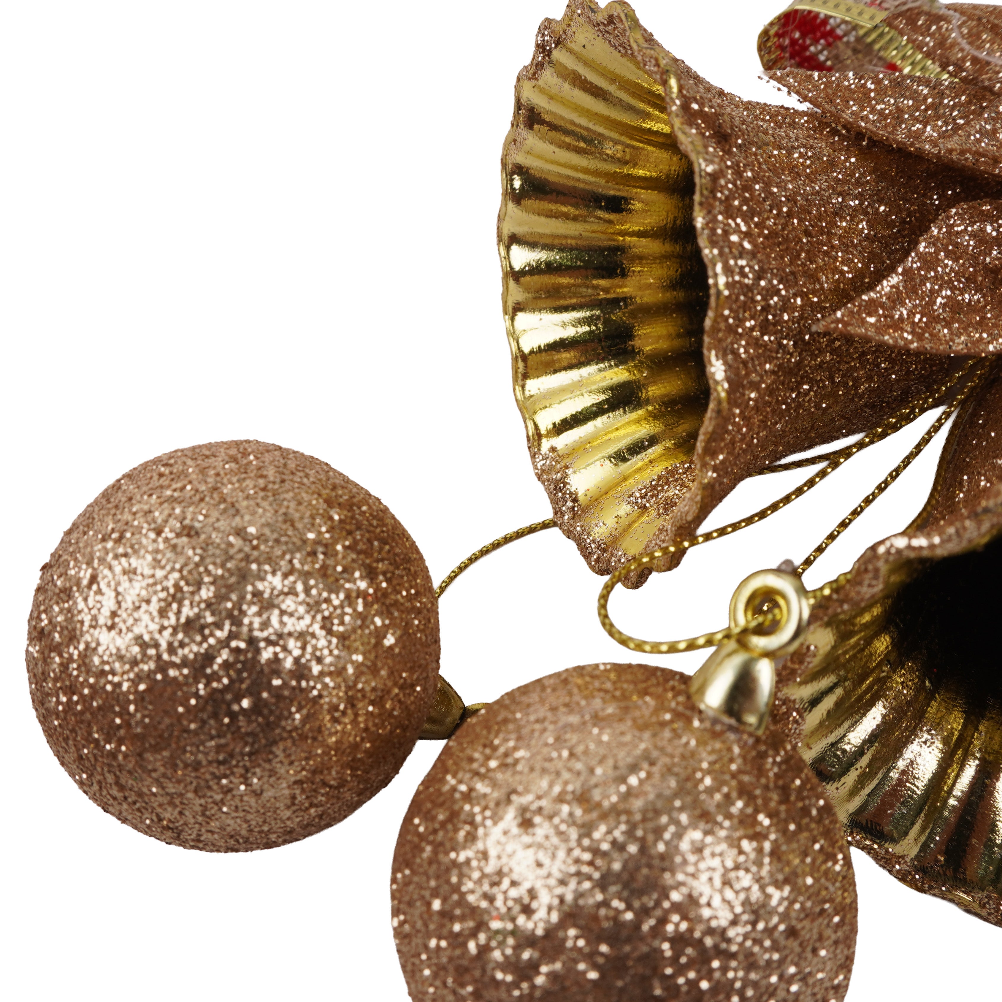 Tinsel Grass Green 9cm X 2Mtr 1pc