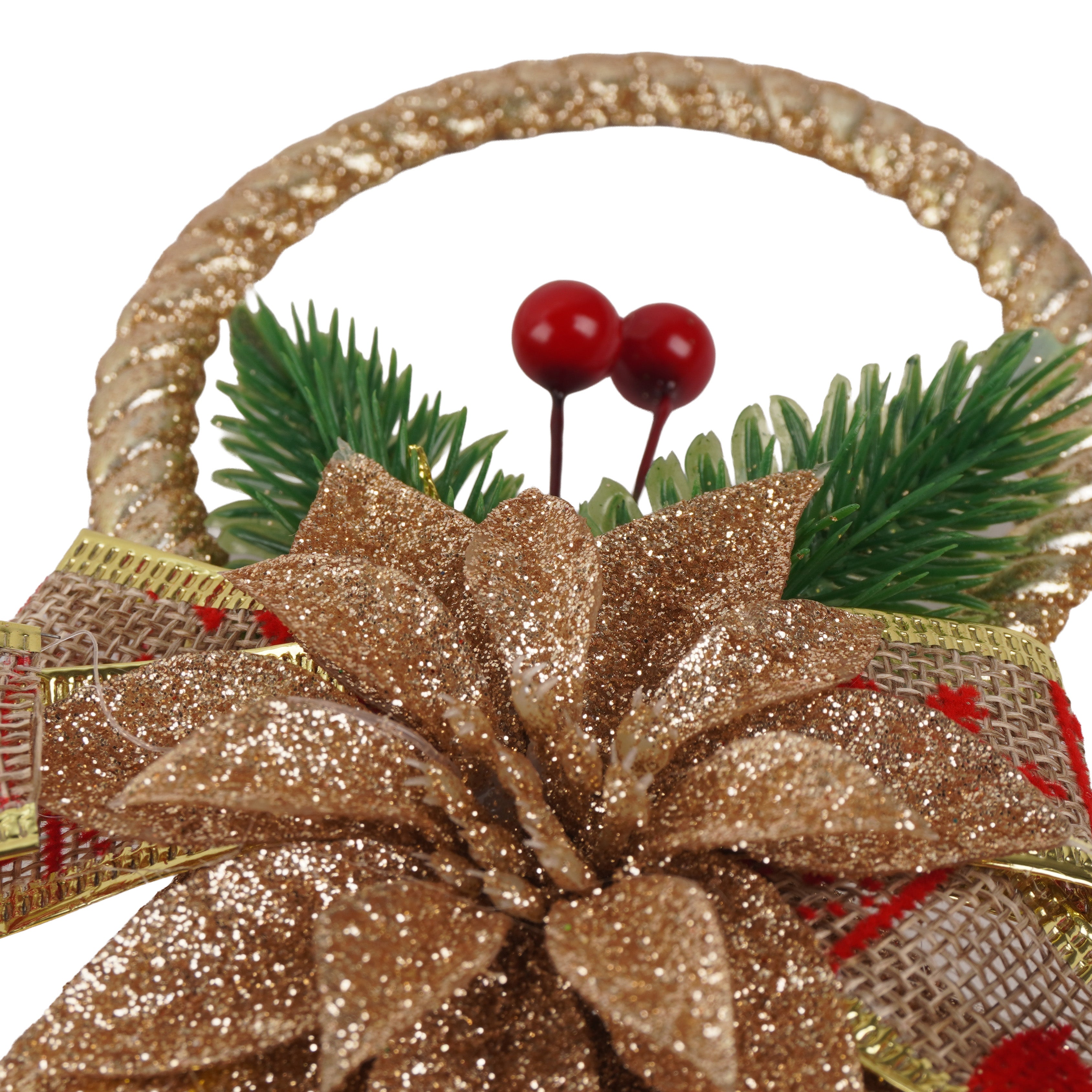 Tinsel Grass Green 9cm X 2Mtr 1pc