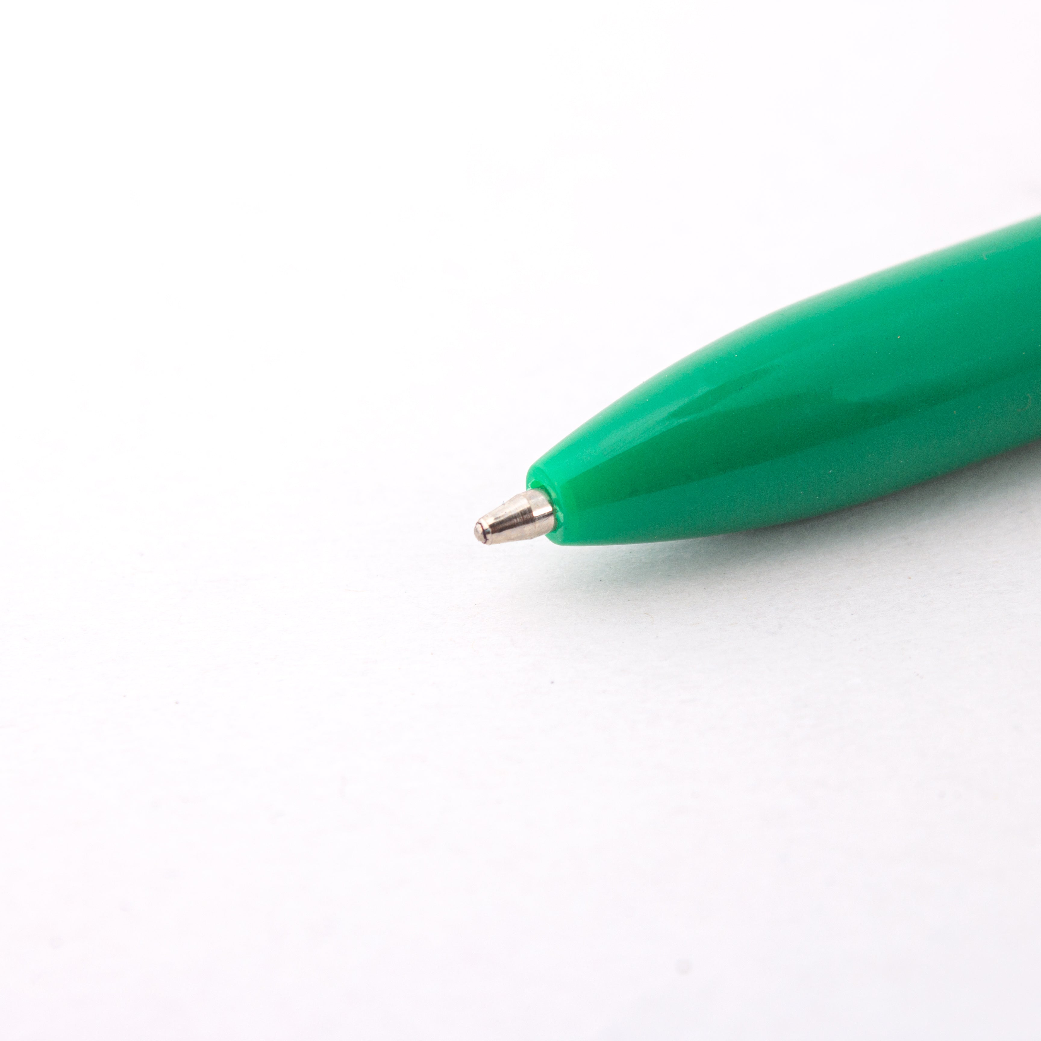 Christmas Tree Light up Blue Ballpoint Pen 0.7mm Tip 1pc