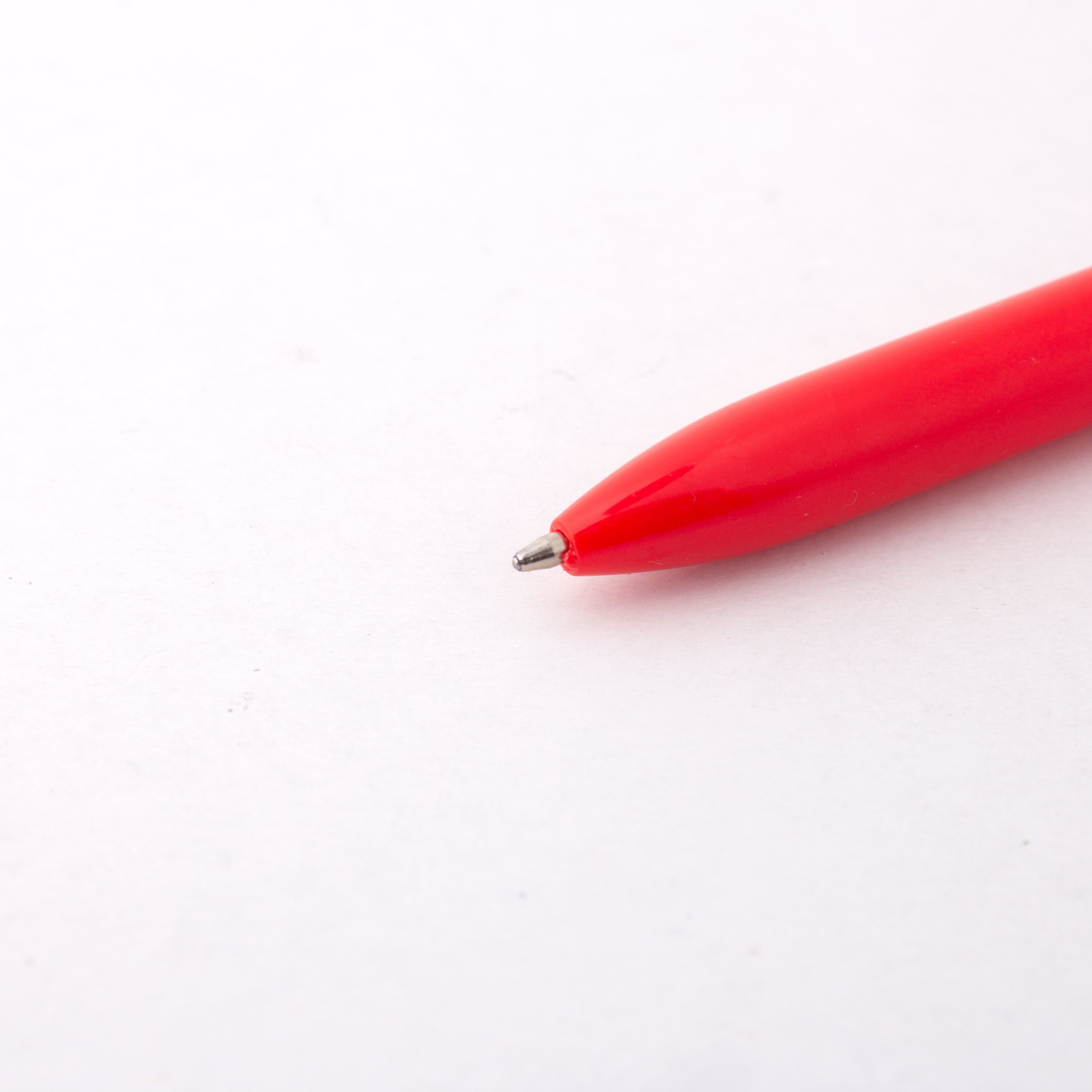 Christmas House Light up Blue Ballpoint Pen 0.7mm Tip 1pc