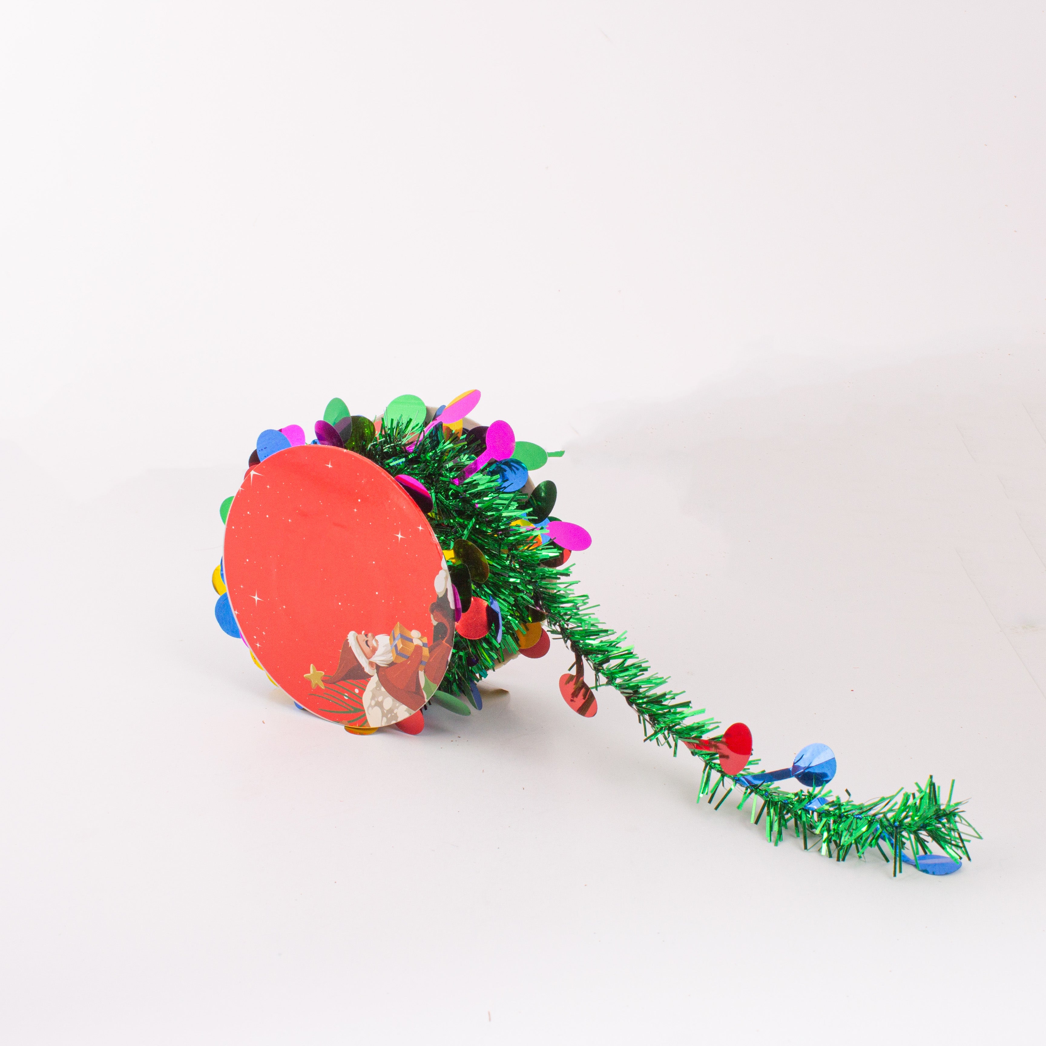 Christmas Round Spot 5m 1Roll