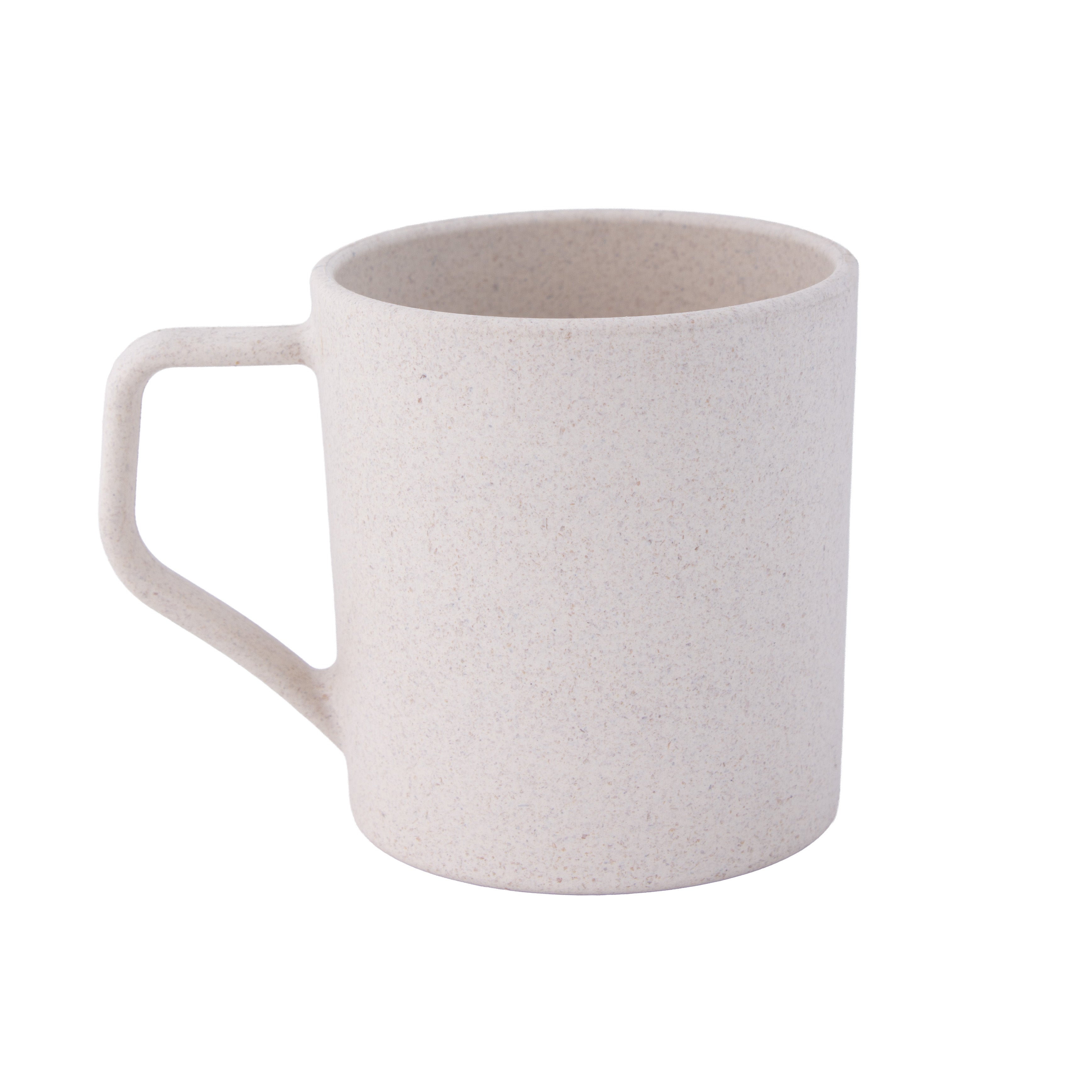 Christmas Eco Craft Mug Kit With Paint Markers and Stencil Sheet 1 Box