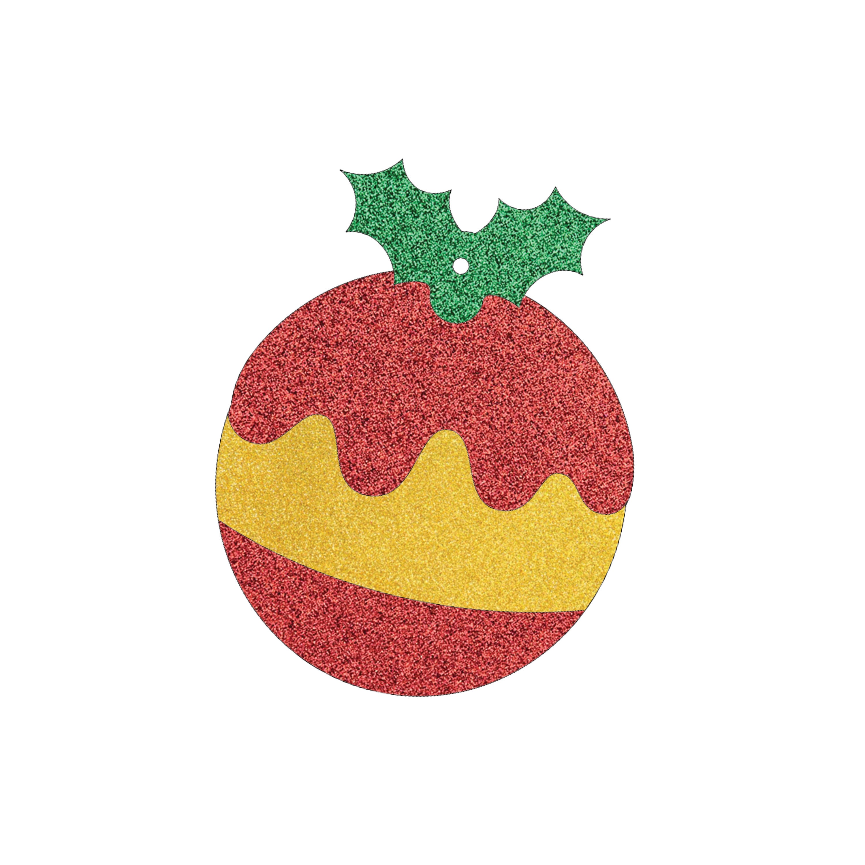 DIY Peel and Press Foil with Fun Kit Holiday Approx 23.8 x16.7 x 2.8 cm 1Box