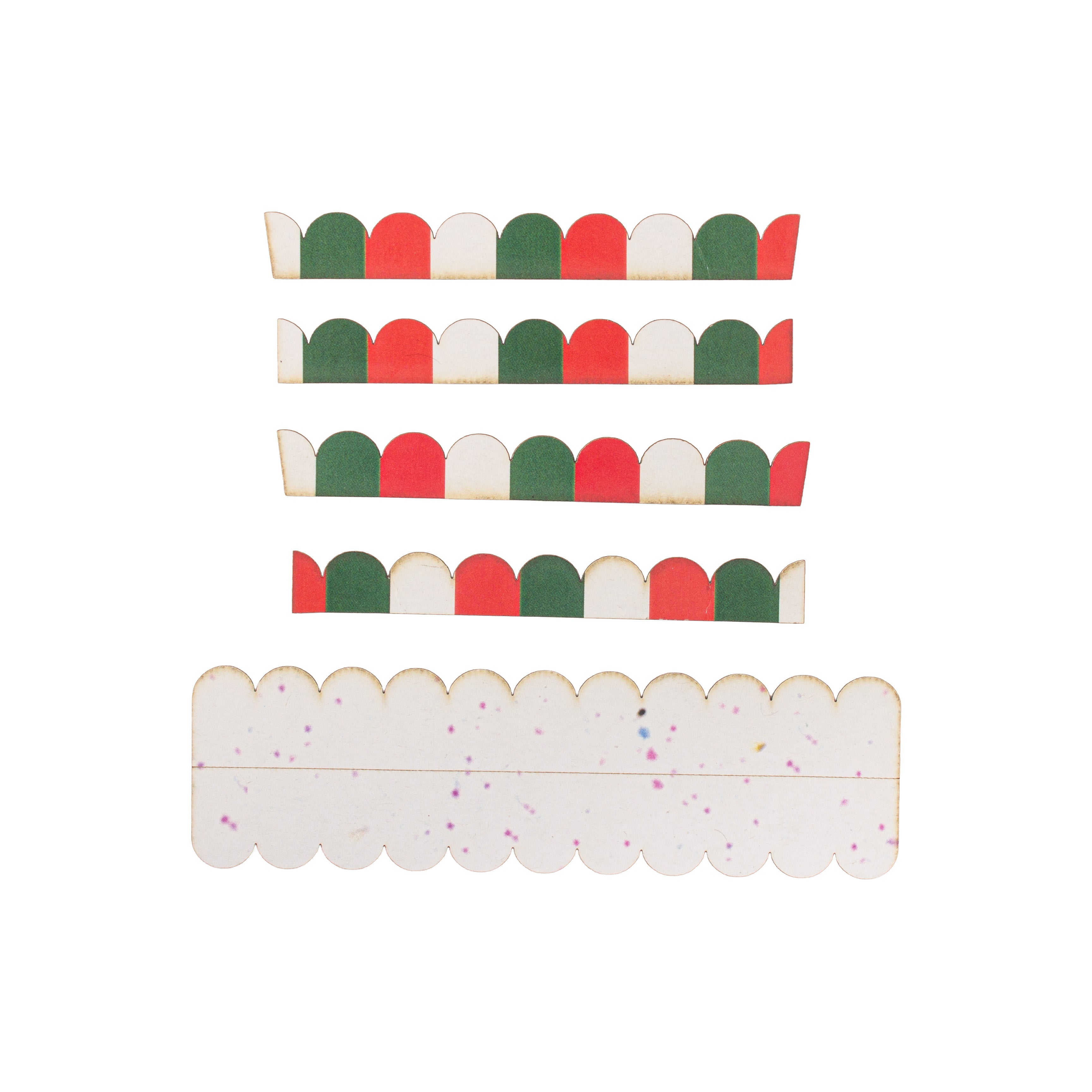 DIY Build and Decorate Your Own Gingerbread House Kit 1Box