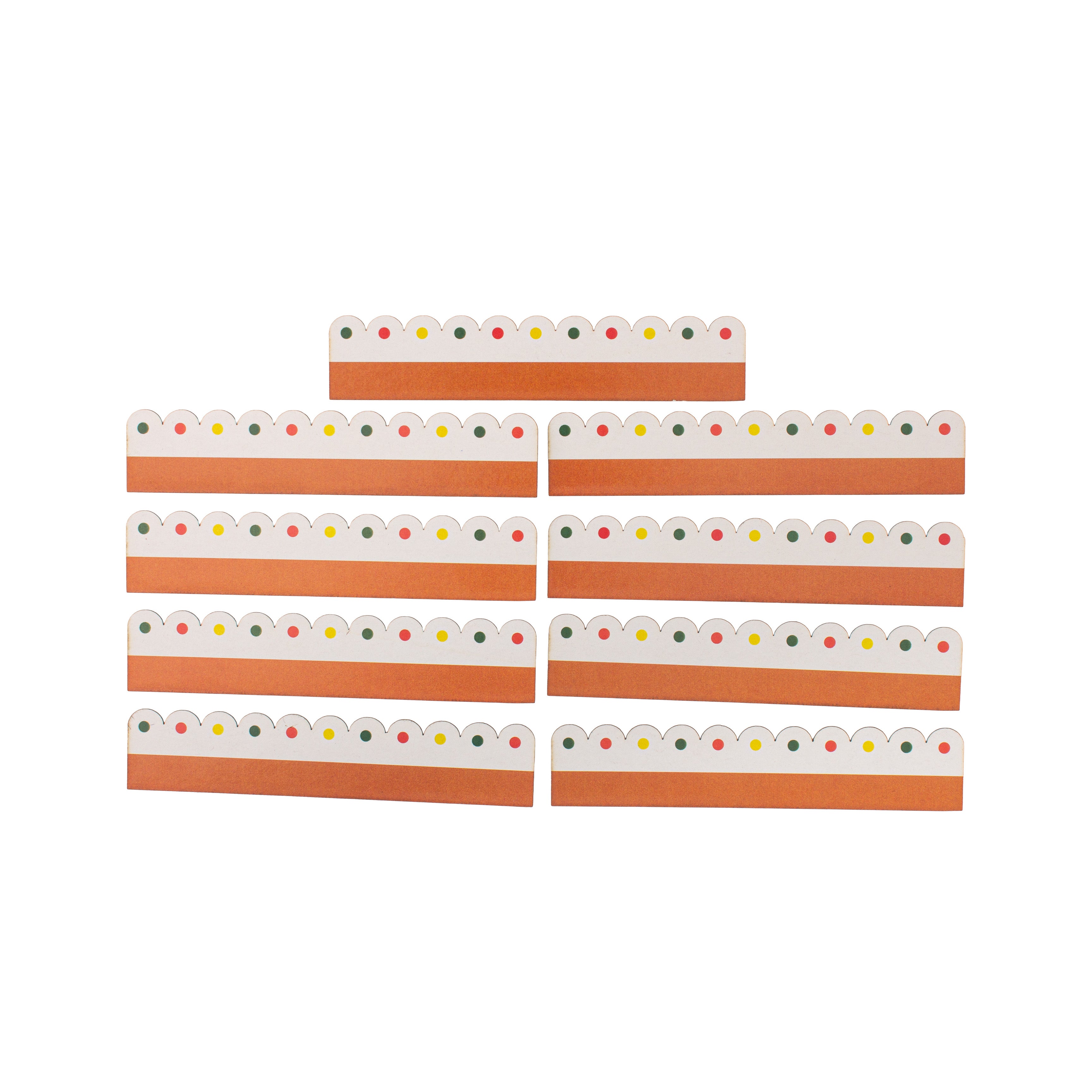 DIY Build and Decorate Your Own Gingerbread House Kit 1Box