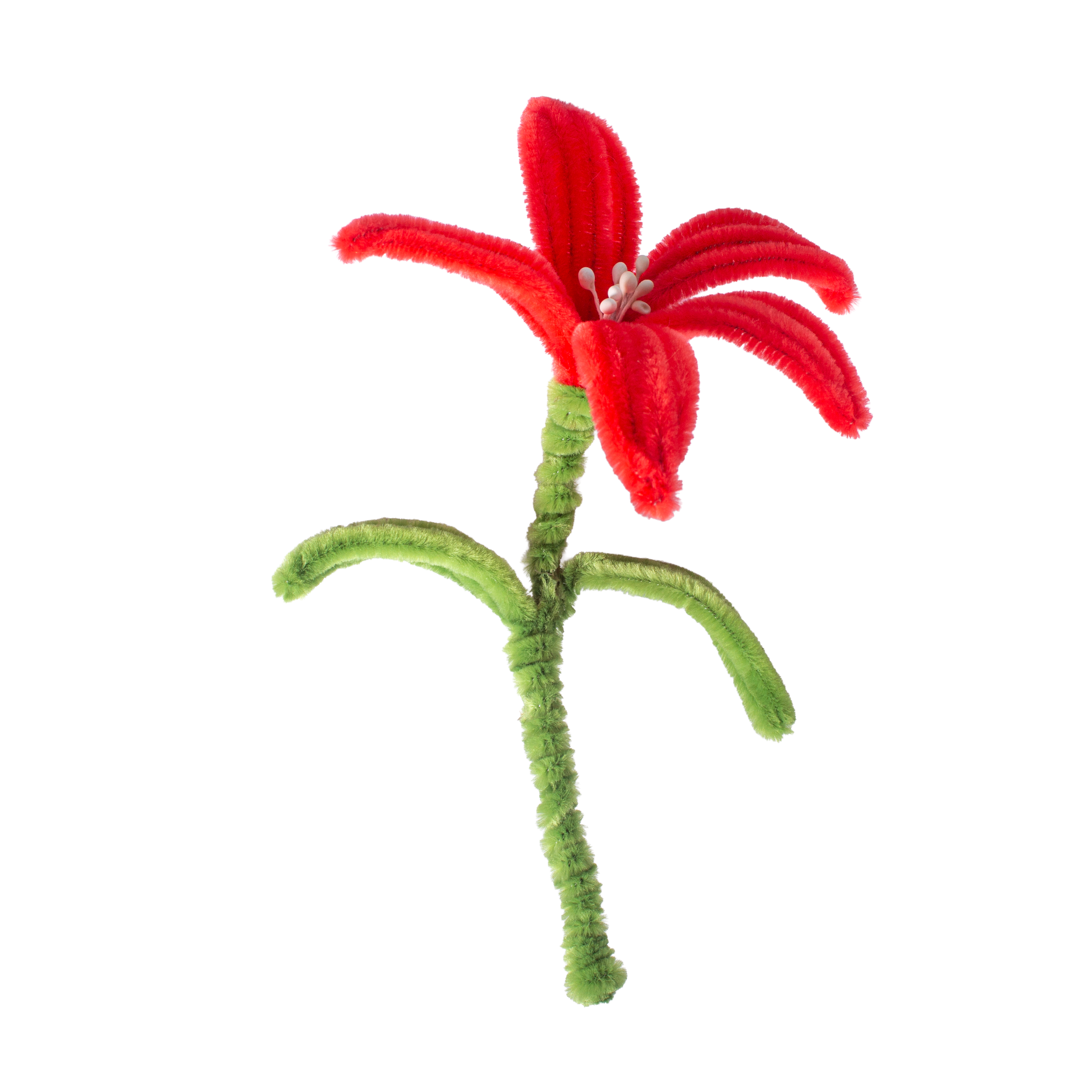 Christmas DIY Chenille Stem Craft Kit Makes-10 1Box