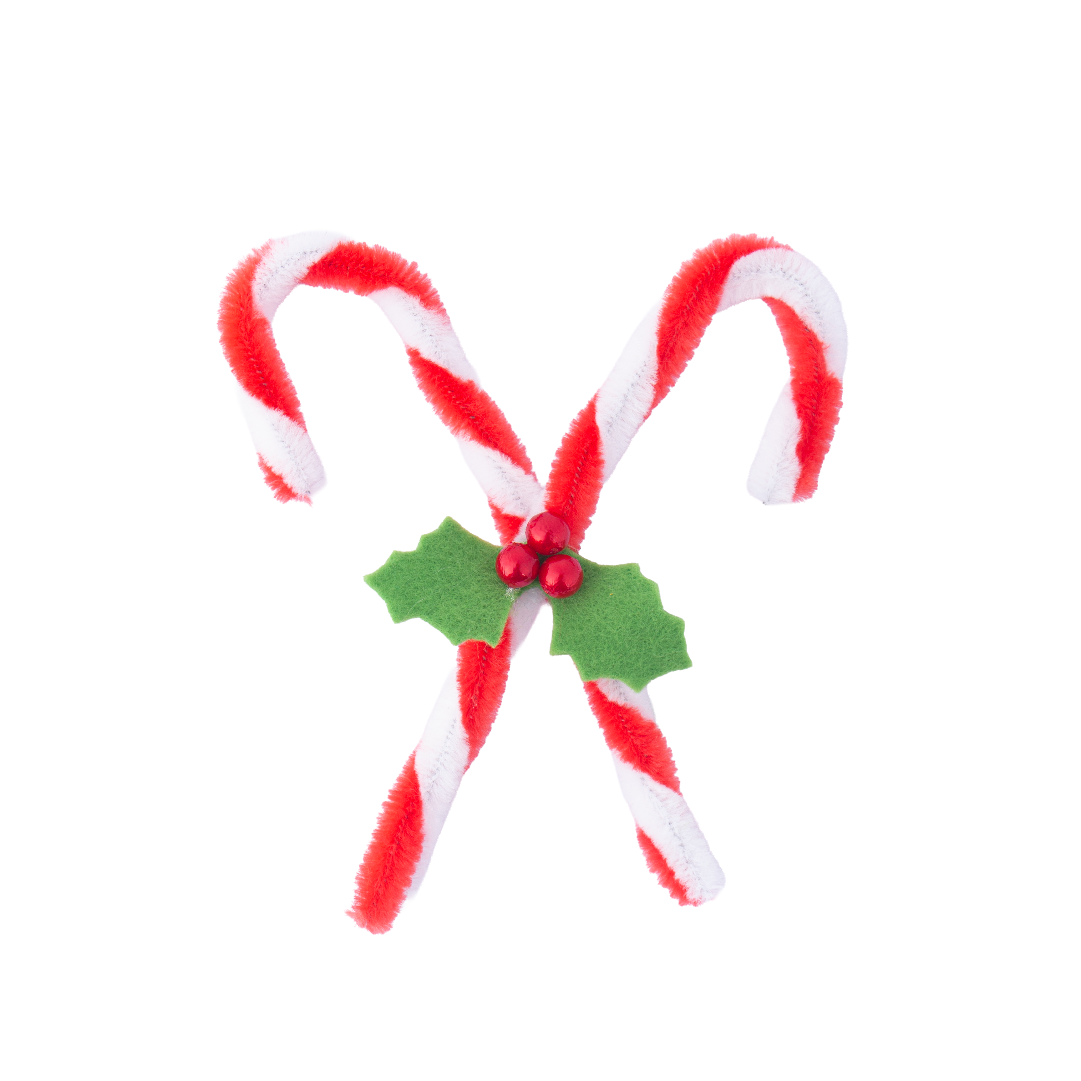 Christmas DIY Chenille Stem Craft Kit Makes-10 1Box