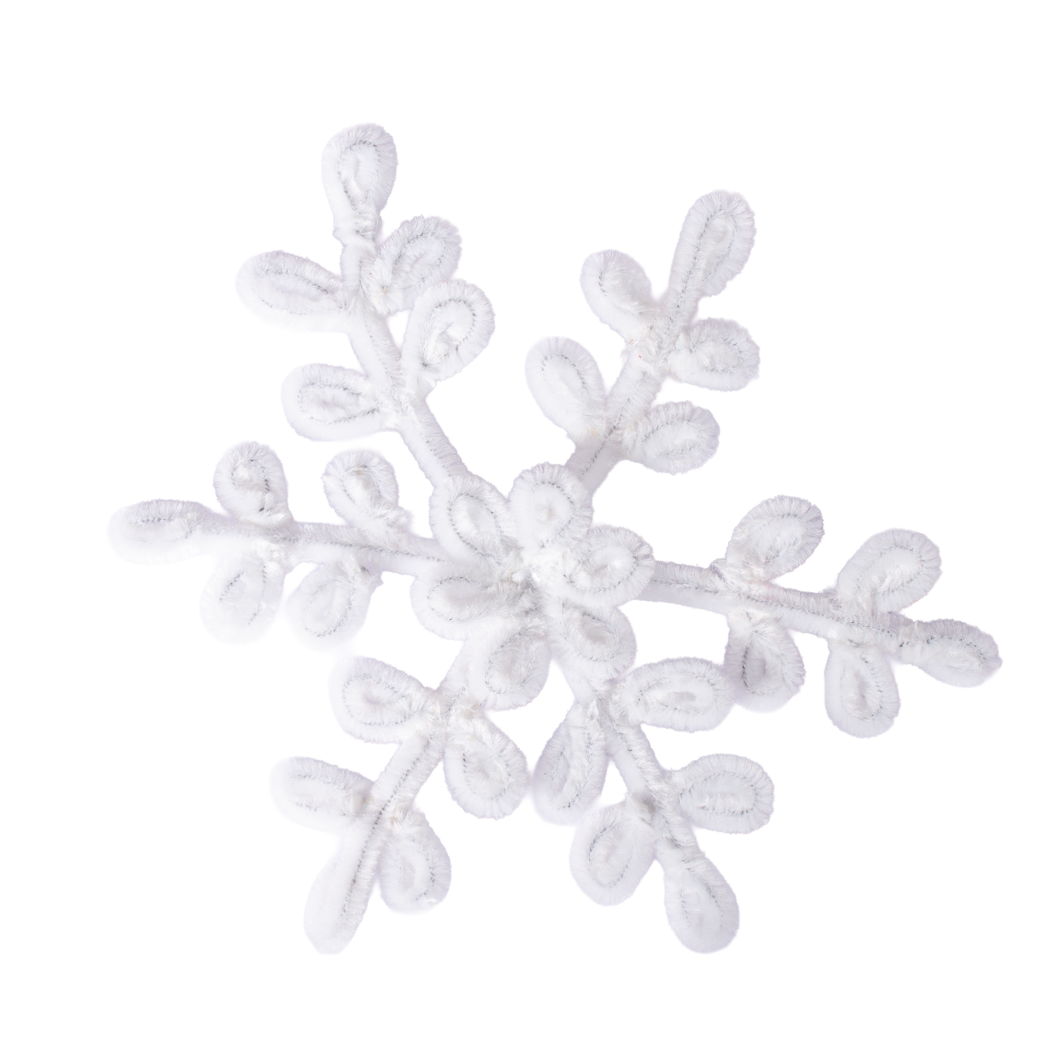 Christmas DIY Chenille Stem Craft Kit Makes-10 1Box