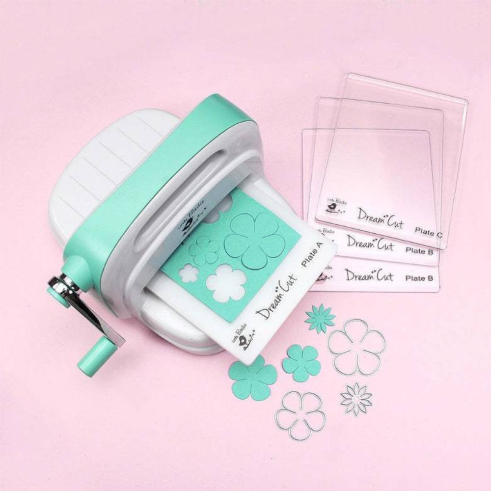 Dreamcut Machine and Thin Cut Dies Combo - 2