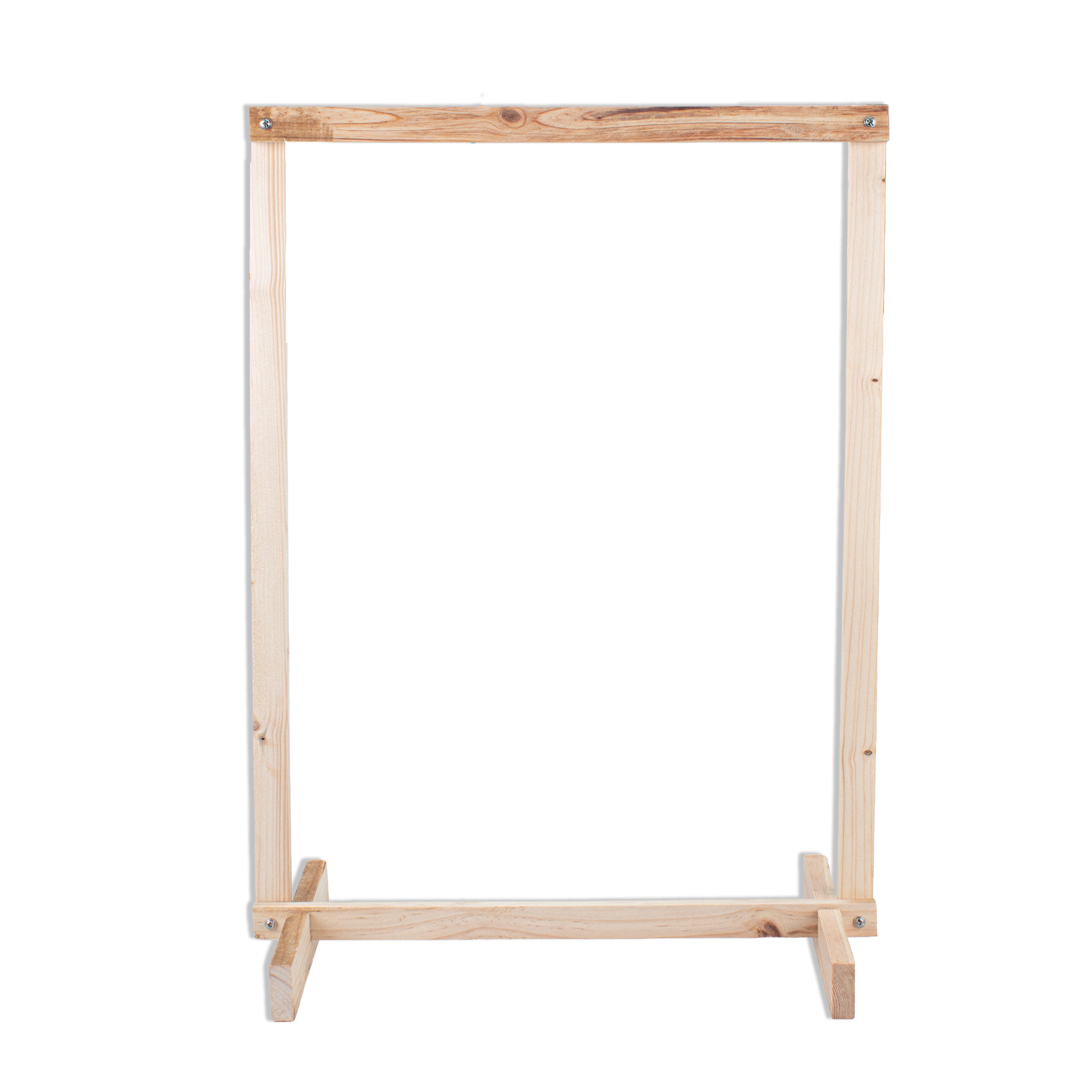 Pinewood Foldable Decoration Backdrop Stand 24 X 18inch 1pc