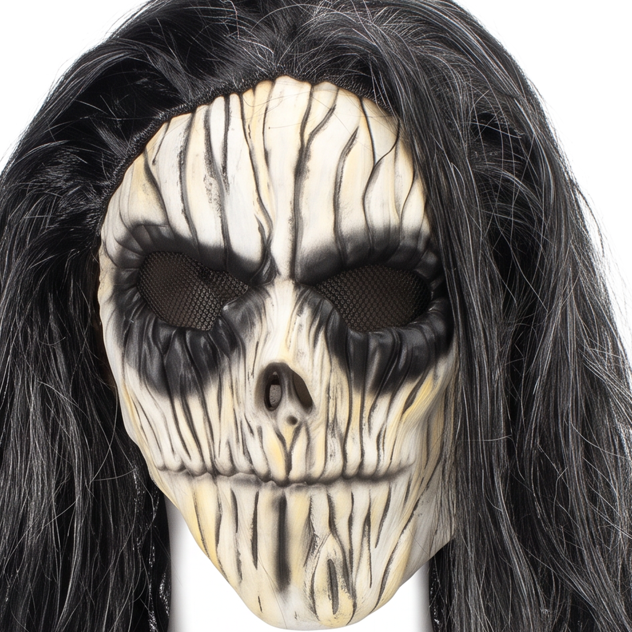 Halloween Mask Creepy Skull 1pc IB