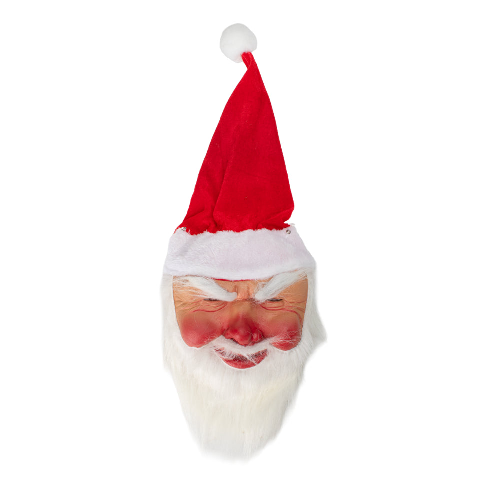 Halloween Mask Santa 1pc IB