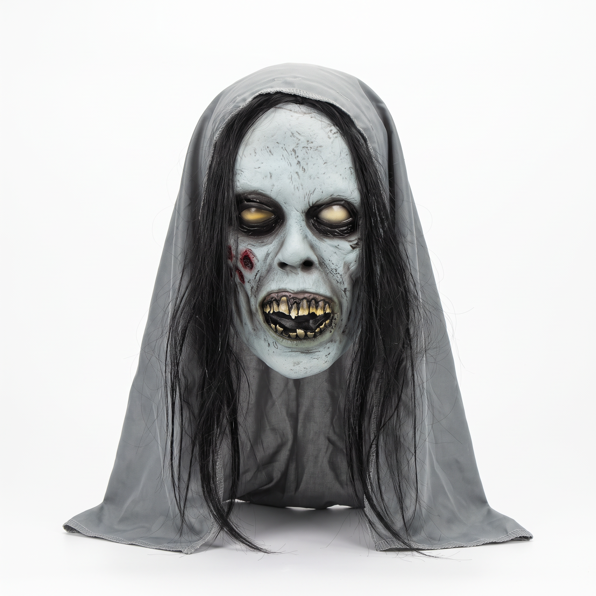 Halloween Mask Demon face 1pc IB