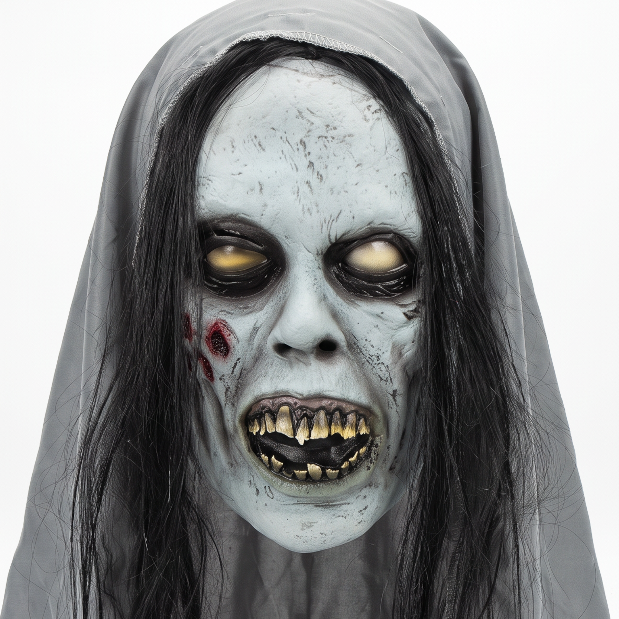 Halloween Mask Demon face 1pc IB