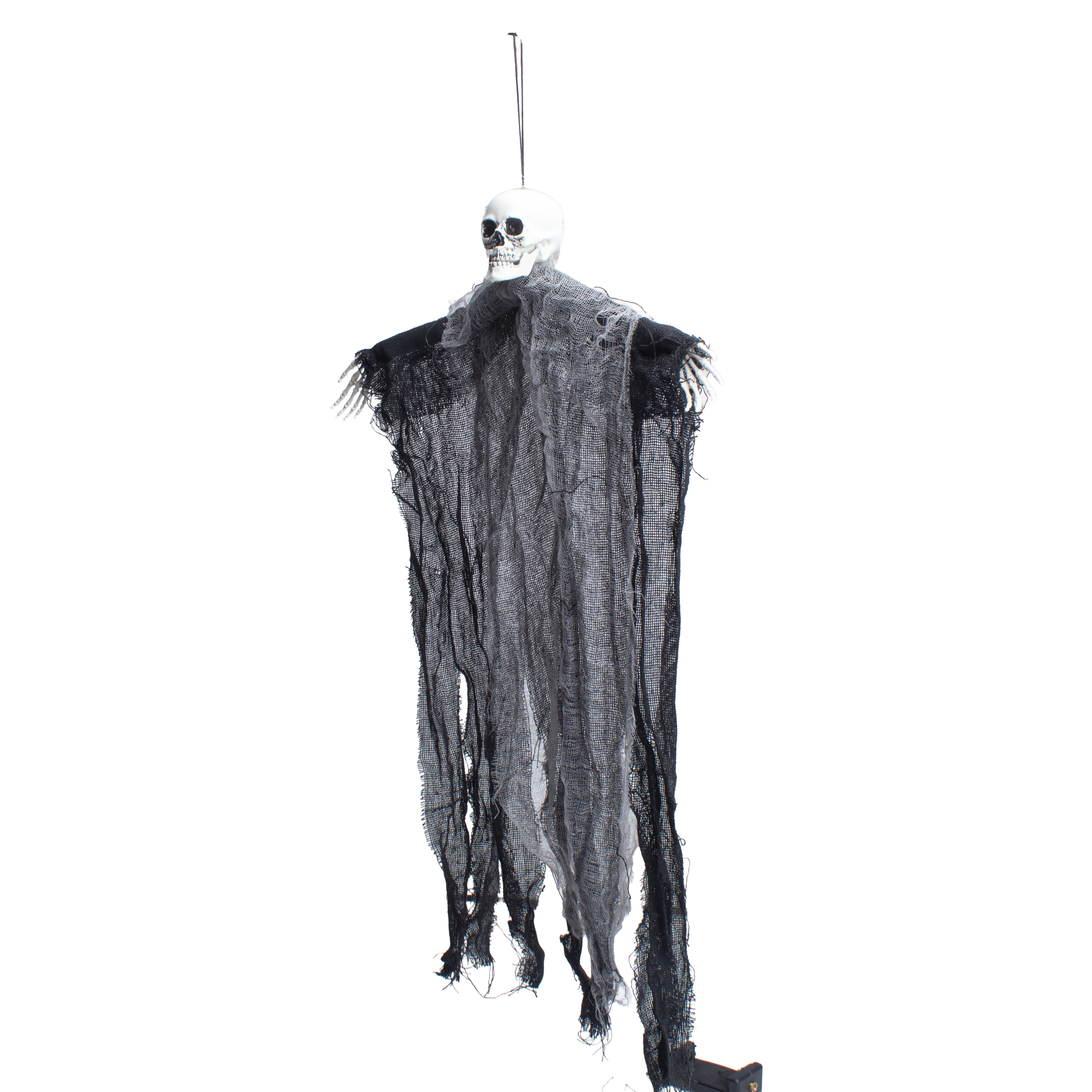 Halloween Hanging Ghost 65 X 45 X 6cm 1pc UB