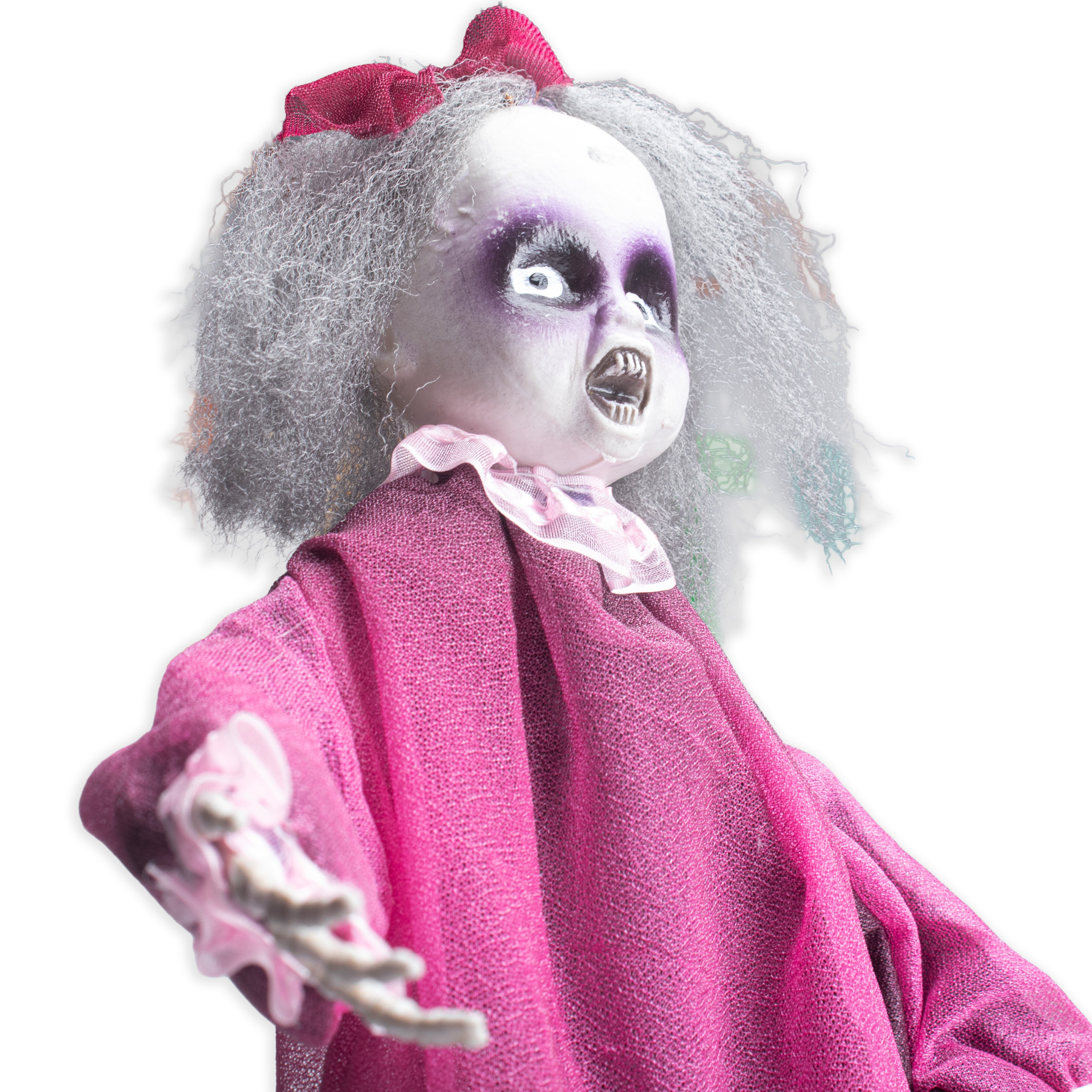 Halloween Hanging Girl 59 X 42 X 6cm 1pc UB