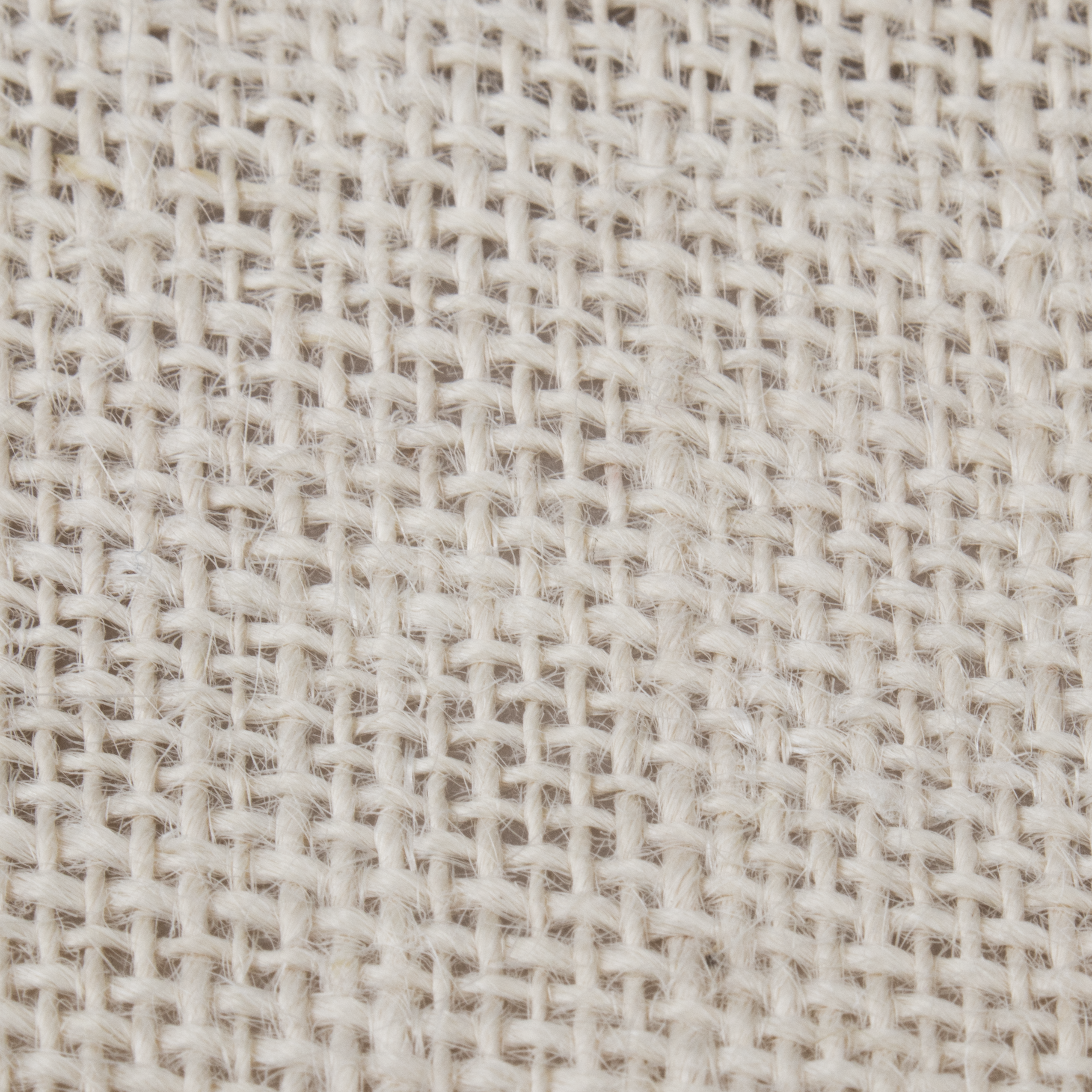Laminated Jute Bag Off White 8in x 10in 1 pc