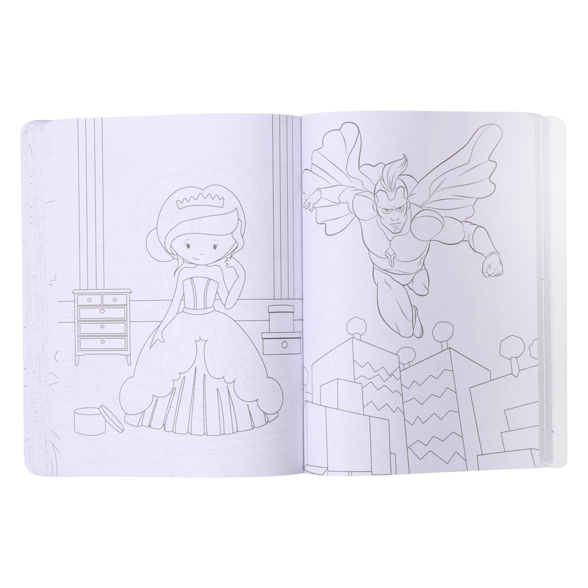 My First 365 Colouring Book 3 L21.5 x W27.7cm 368pages 1 Book