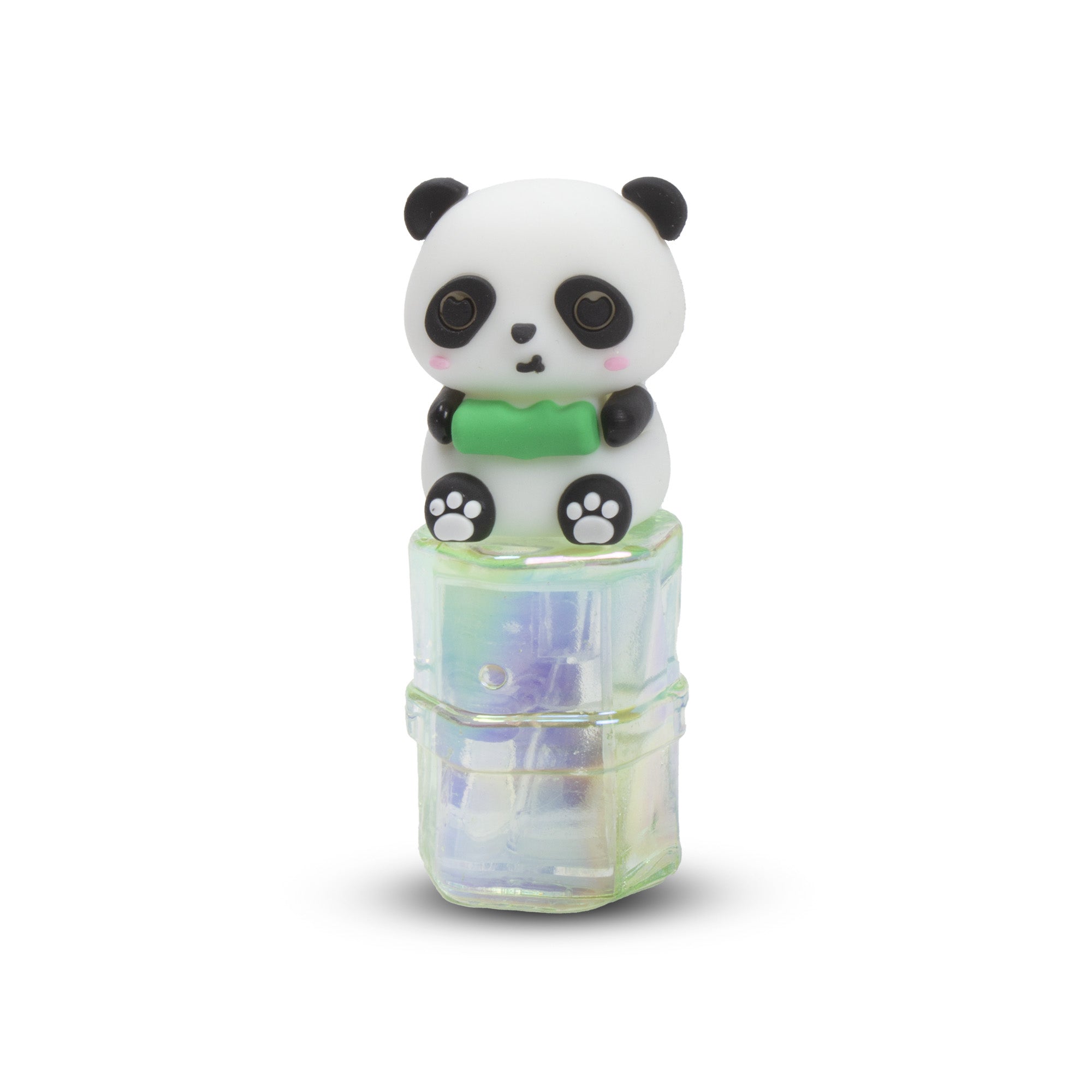 Sharpener Cute Panda on Top 1pc