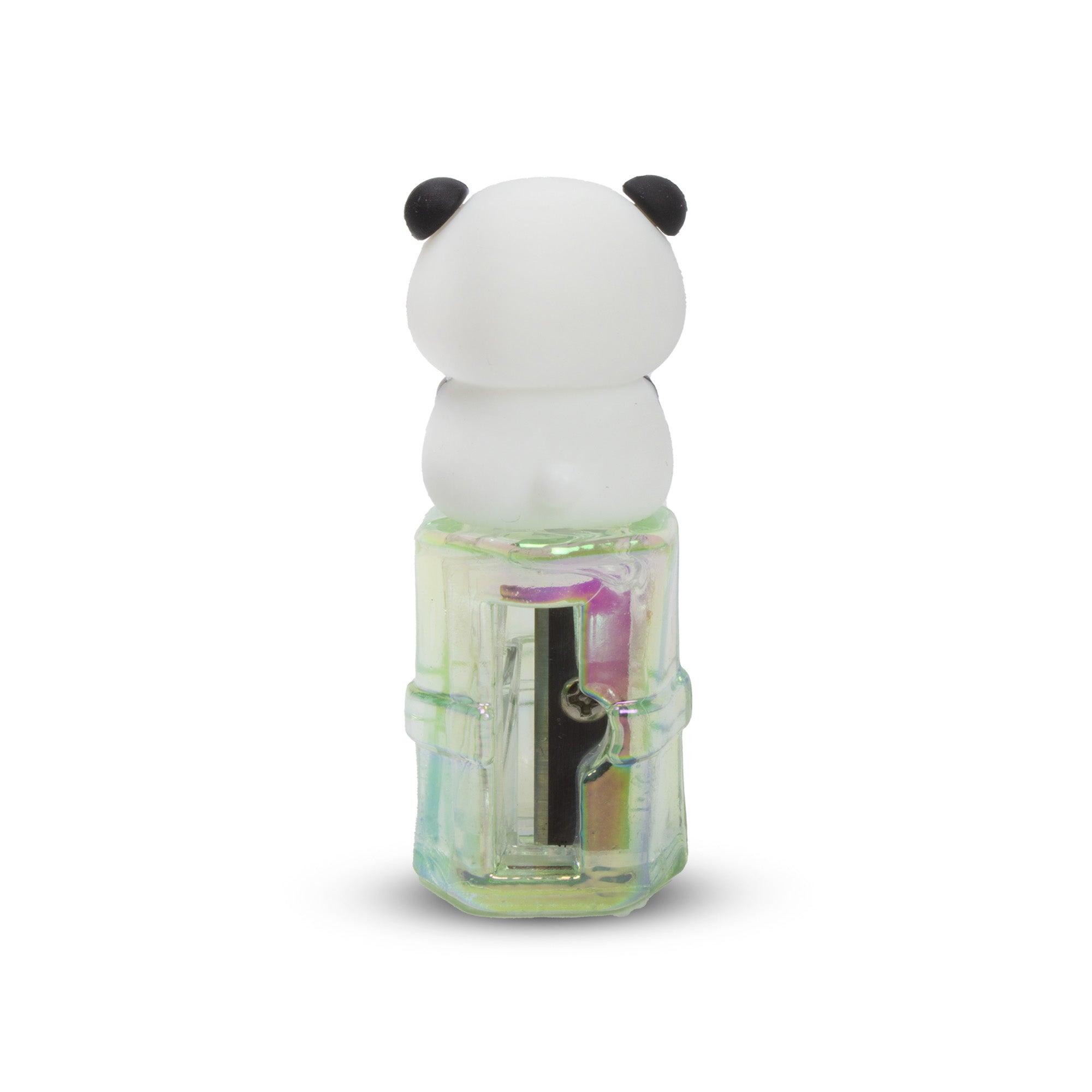 Sharpener Cute Panda on Top 1pc