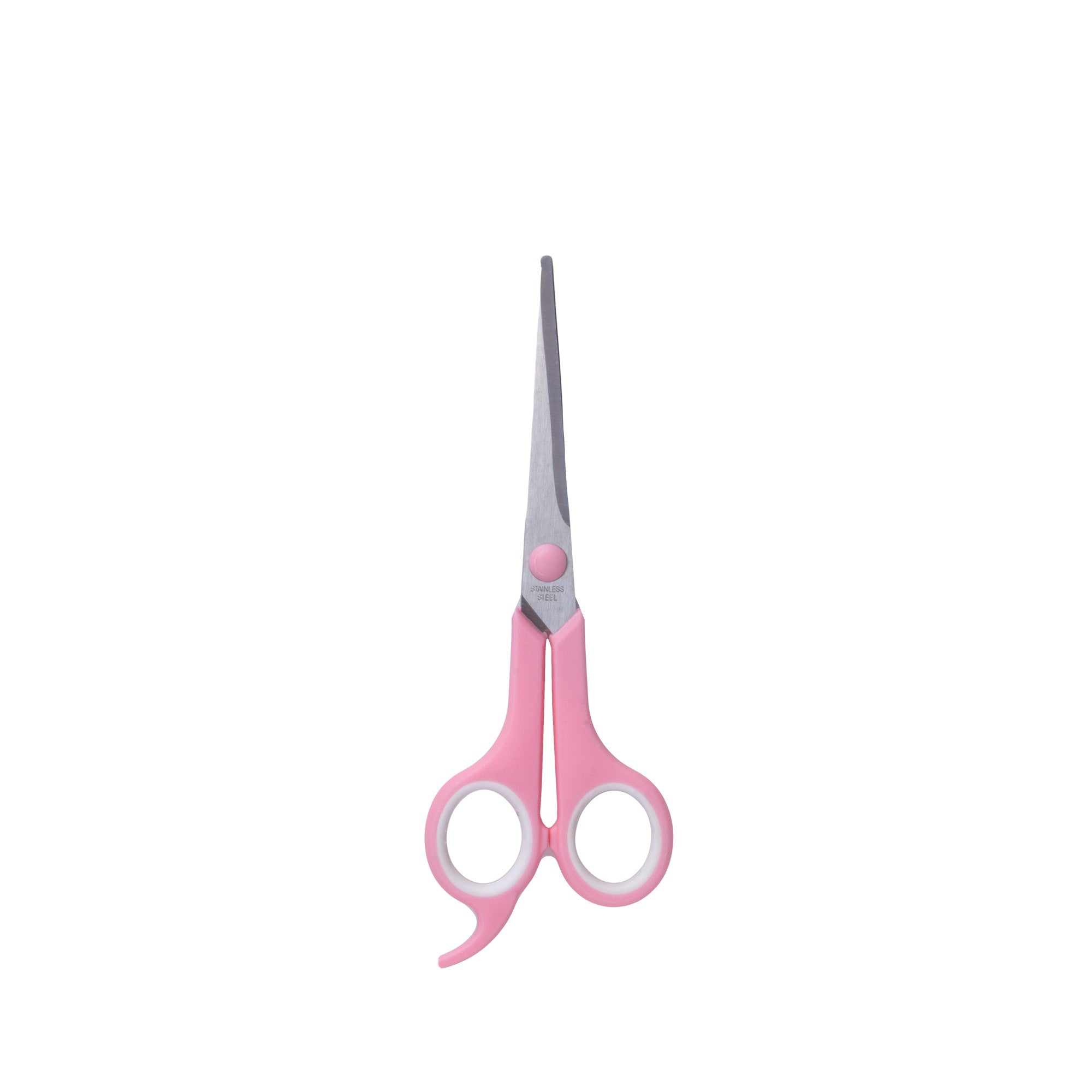 Scissor Stainless Steel Soft Grip 182mm Teal 1pc Blister