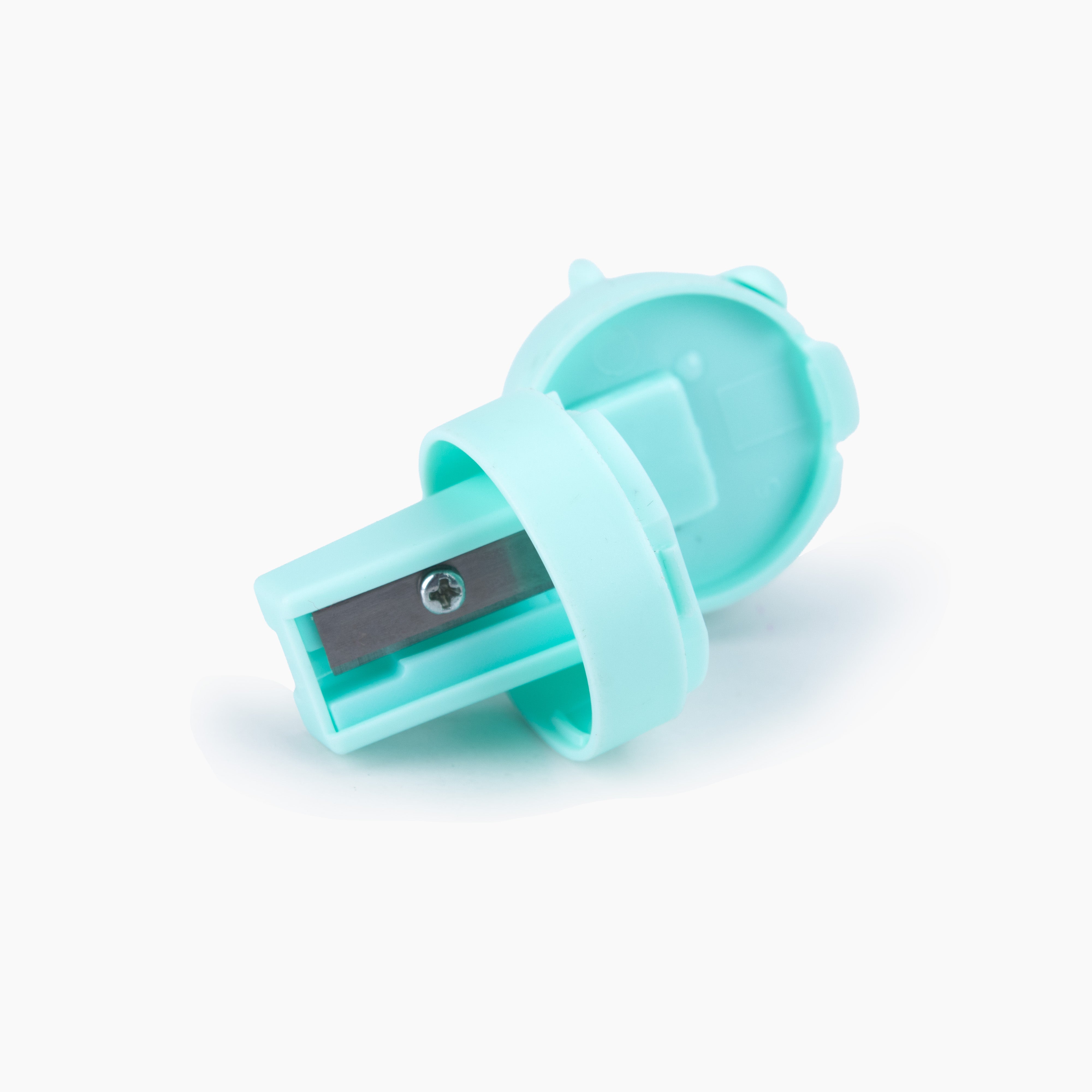 2-in1 Pencil Sharpener & Eraser Bear 1 pc