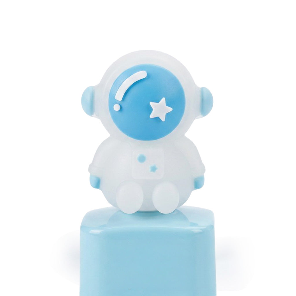 2-in1 Pencil Sharpener and Eraser Astronaut 1 pc
