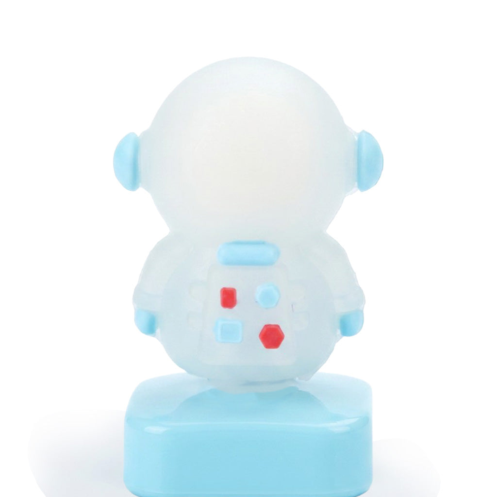 2-in1 Pencil Sharpener and Eraser Astronaut 1 pc