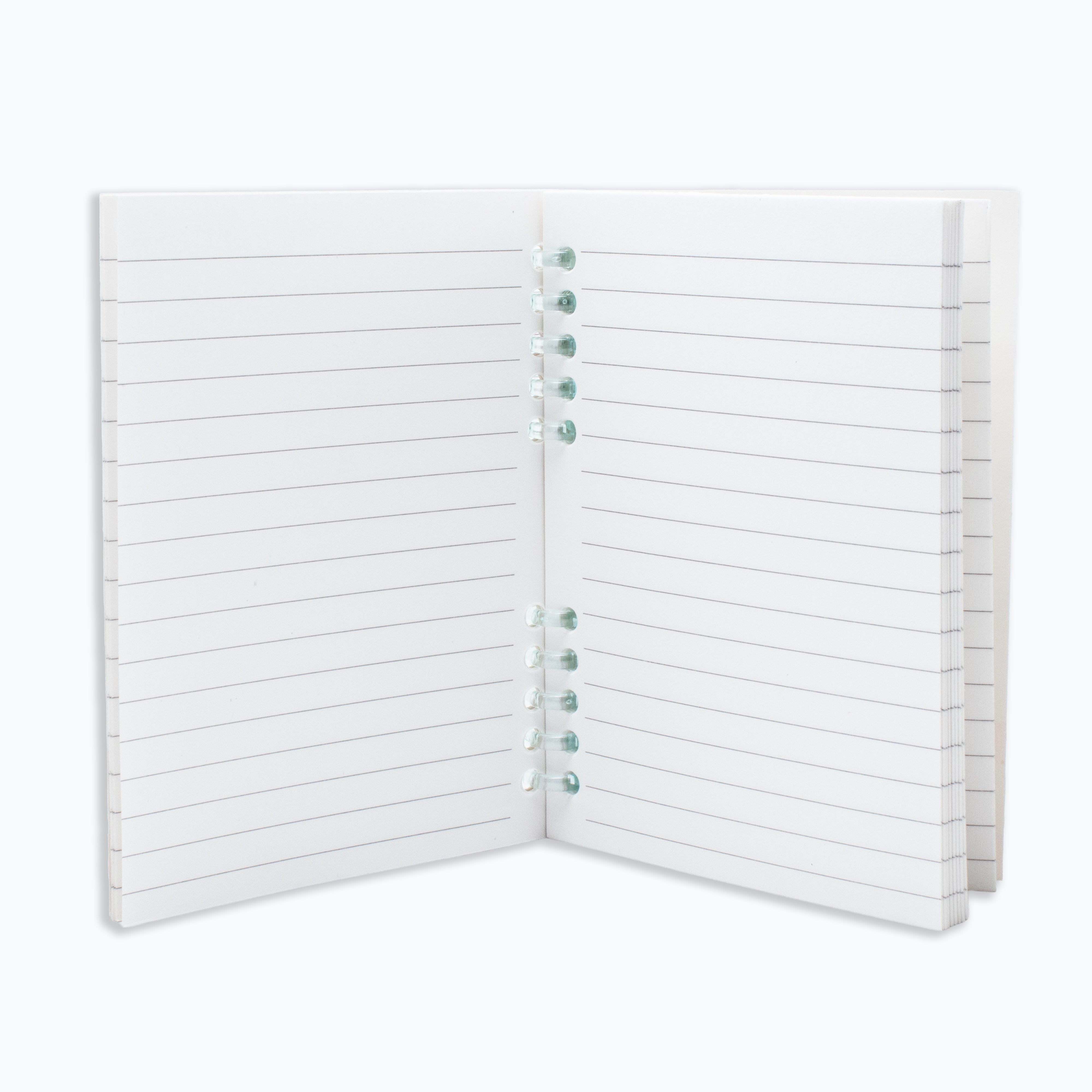 Spiral Ice Notebook Do What you love 90gsm A6 100pages