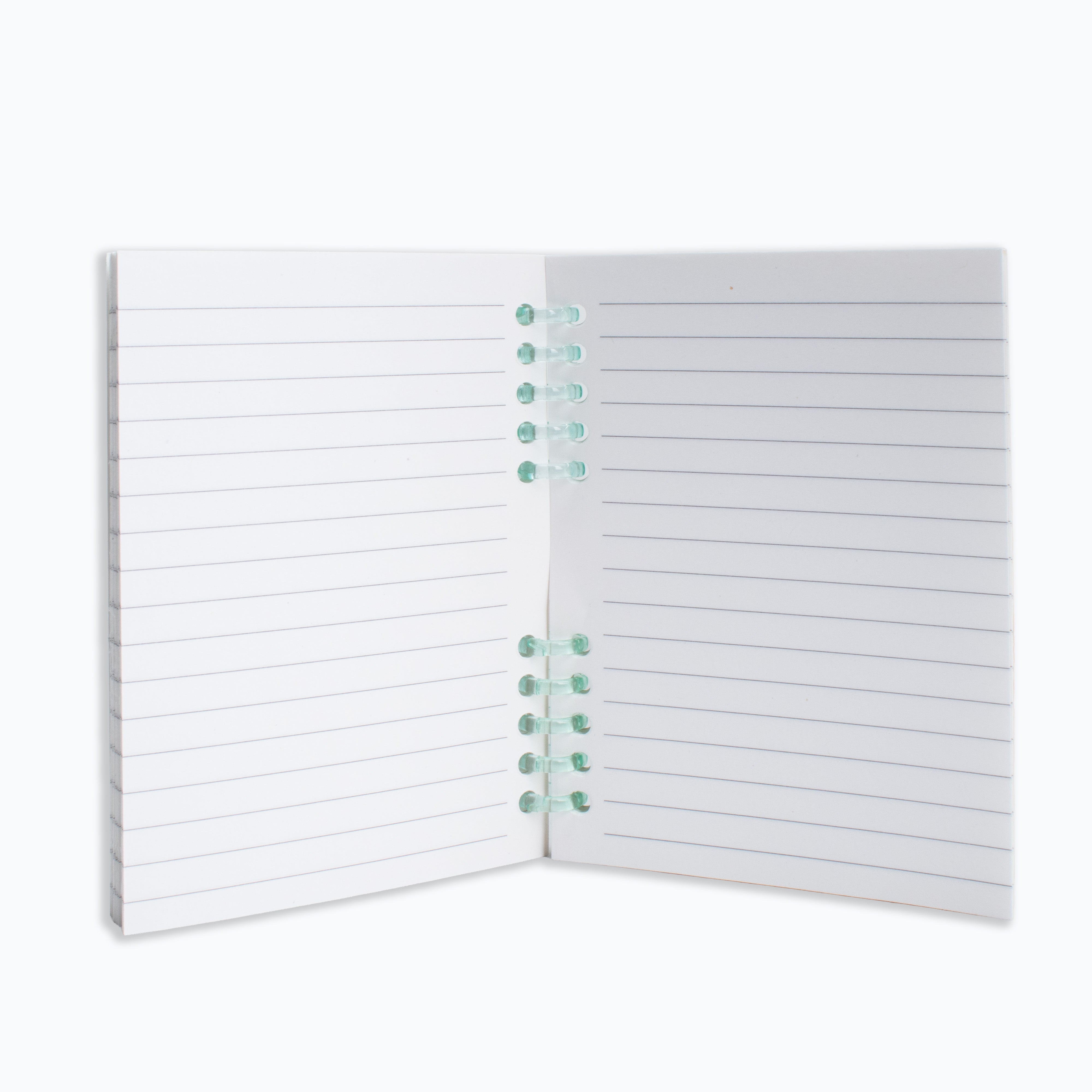 Spiral Ice Notebook Control Alter Slay 90gsm A6 100pages
