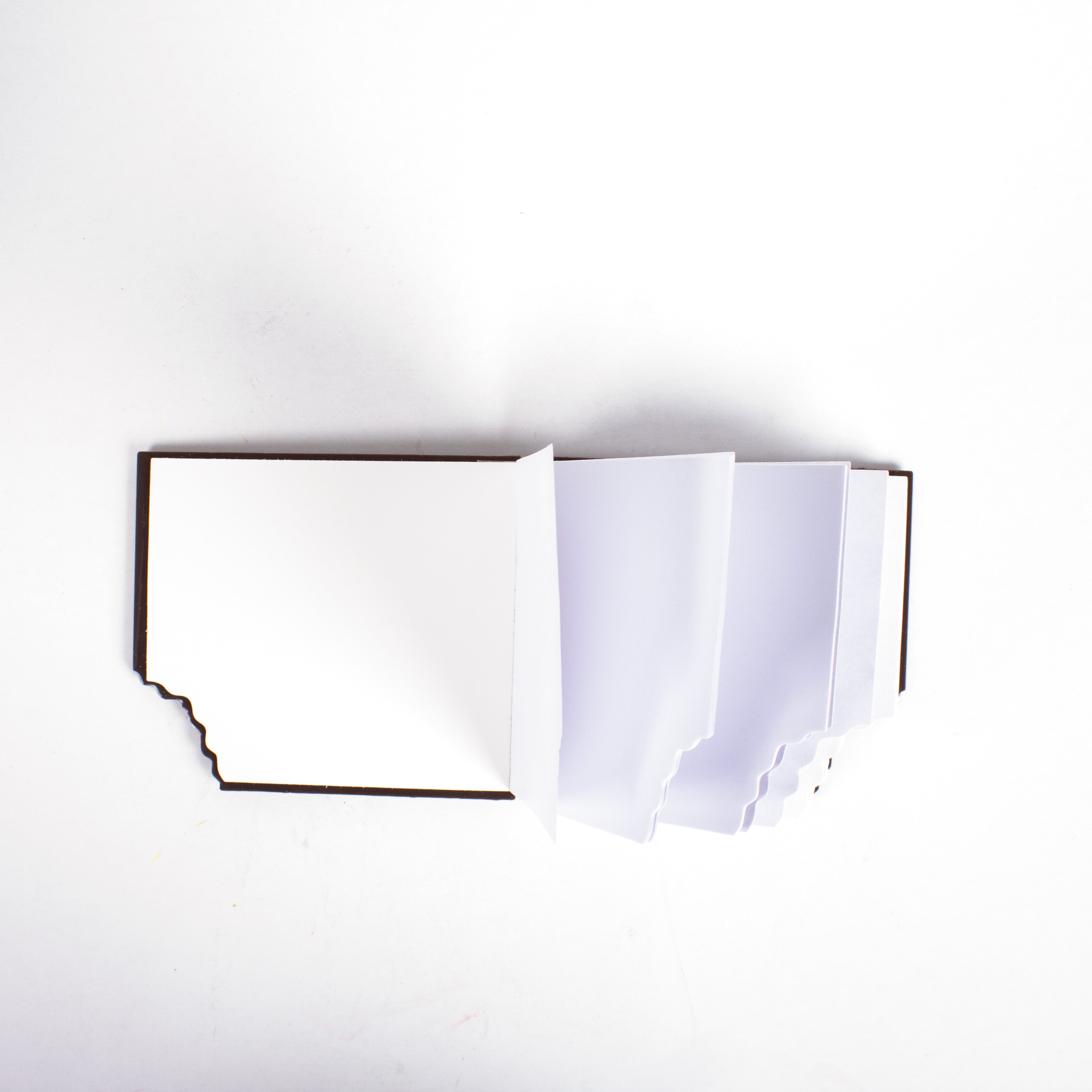 Chocolate Scented Notebook Coco 10 X 8.5cm 80 Sheets 1Book